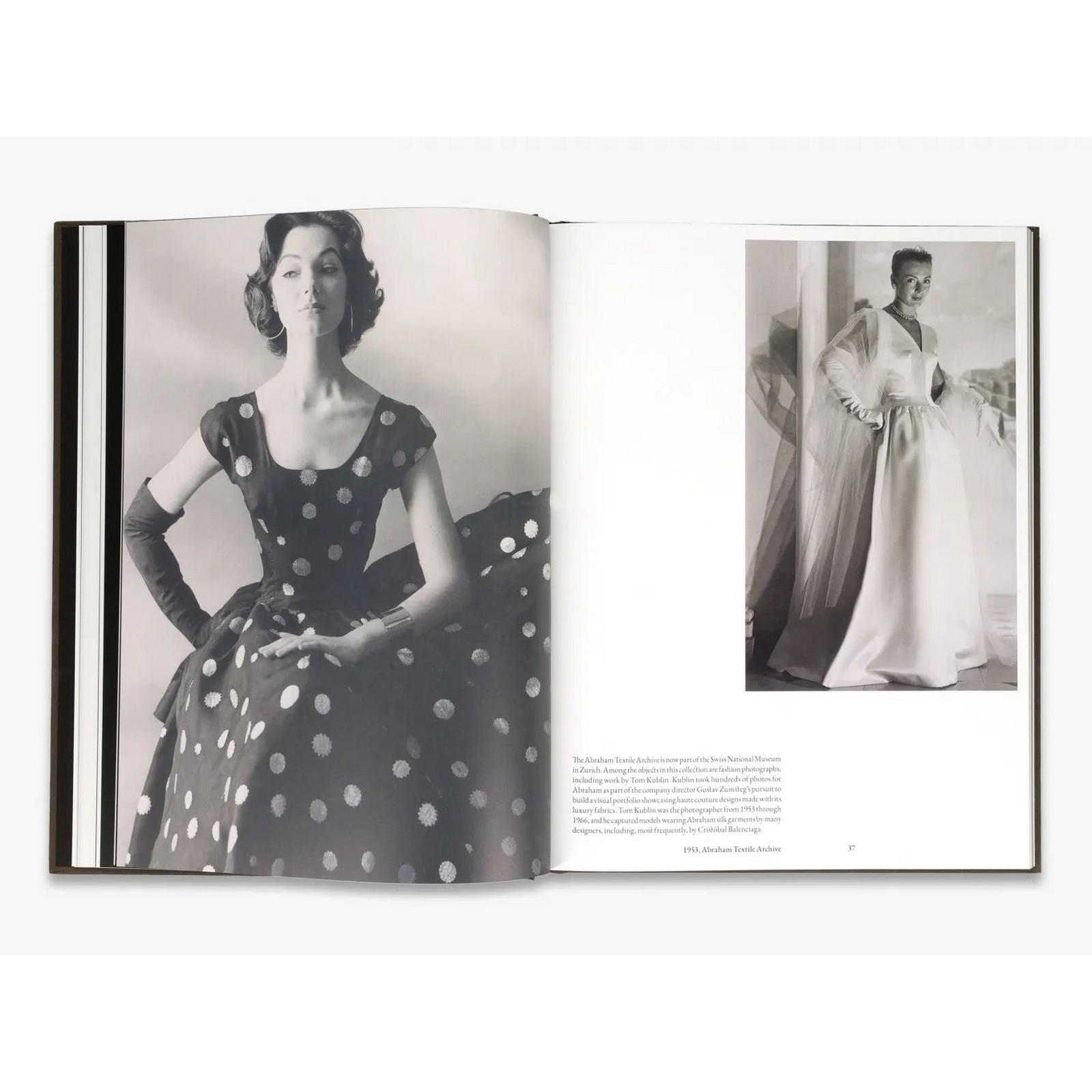 Thames & Hudson - Balenciaga Kublin Kitap