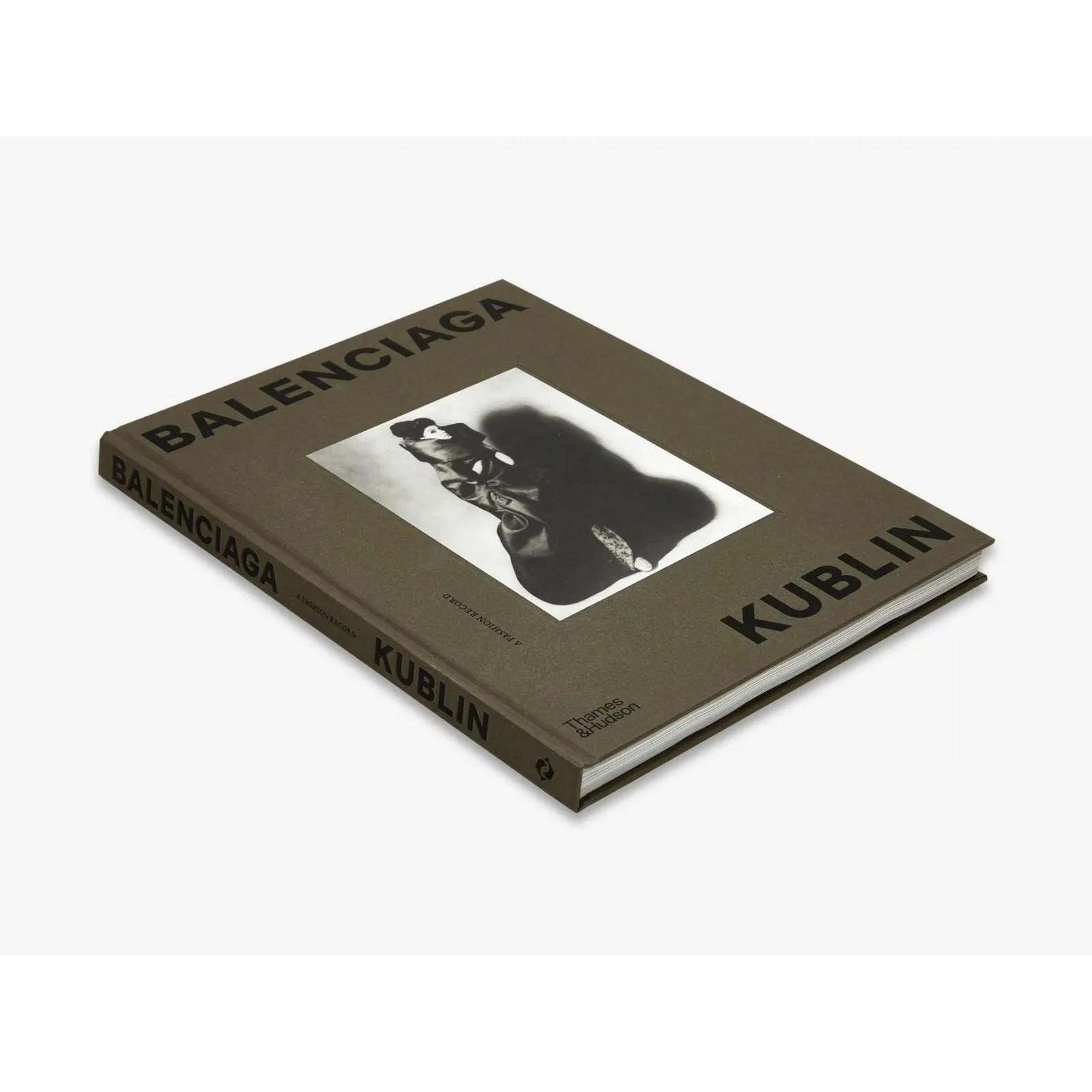 Thames & Hudson - Balenciaga Kublin Kitap