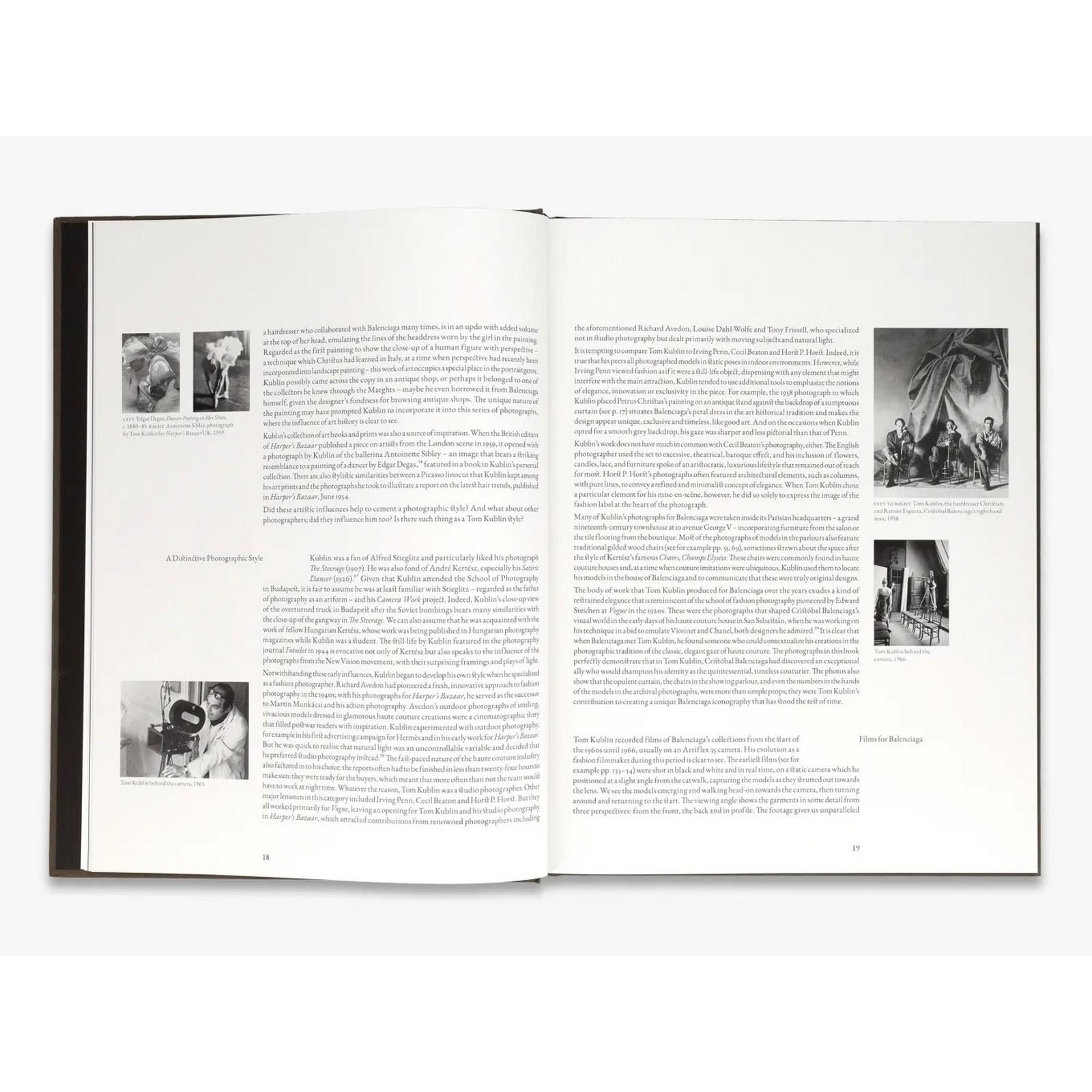 Thames & Hudson - Balenciaga Kublin Kitap