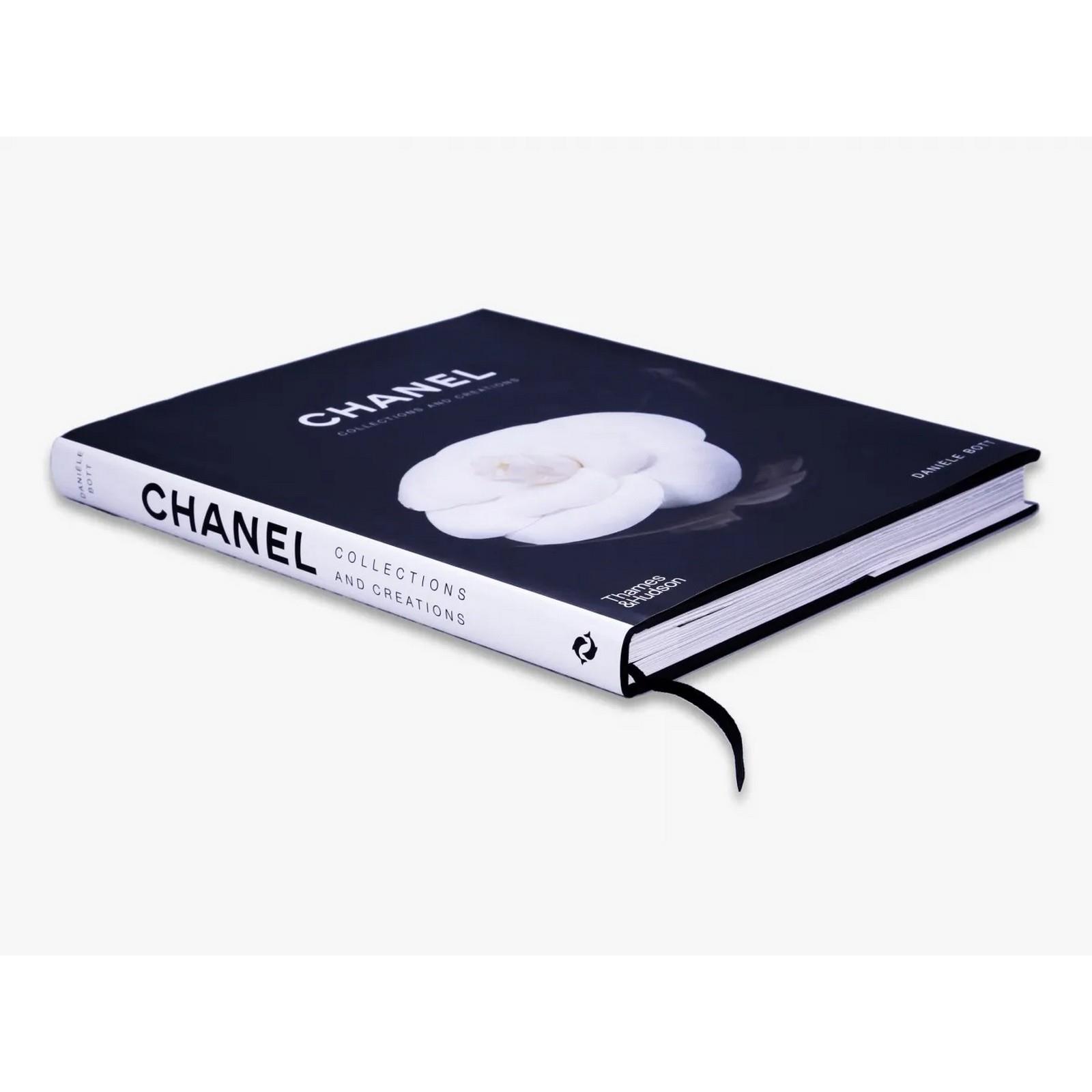 Thames & Hudson - Chanel Collections And Creations