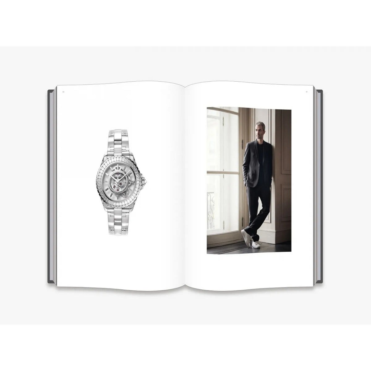 Thames & Hudson - Chanel Eternal Instant