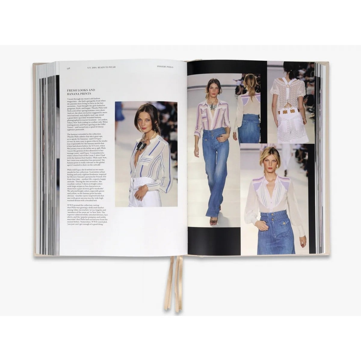 Thames & Hudson - Chloe Catwalk