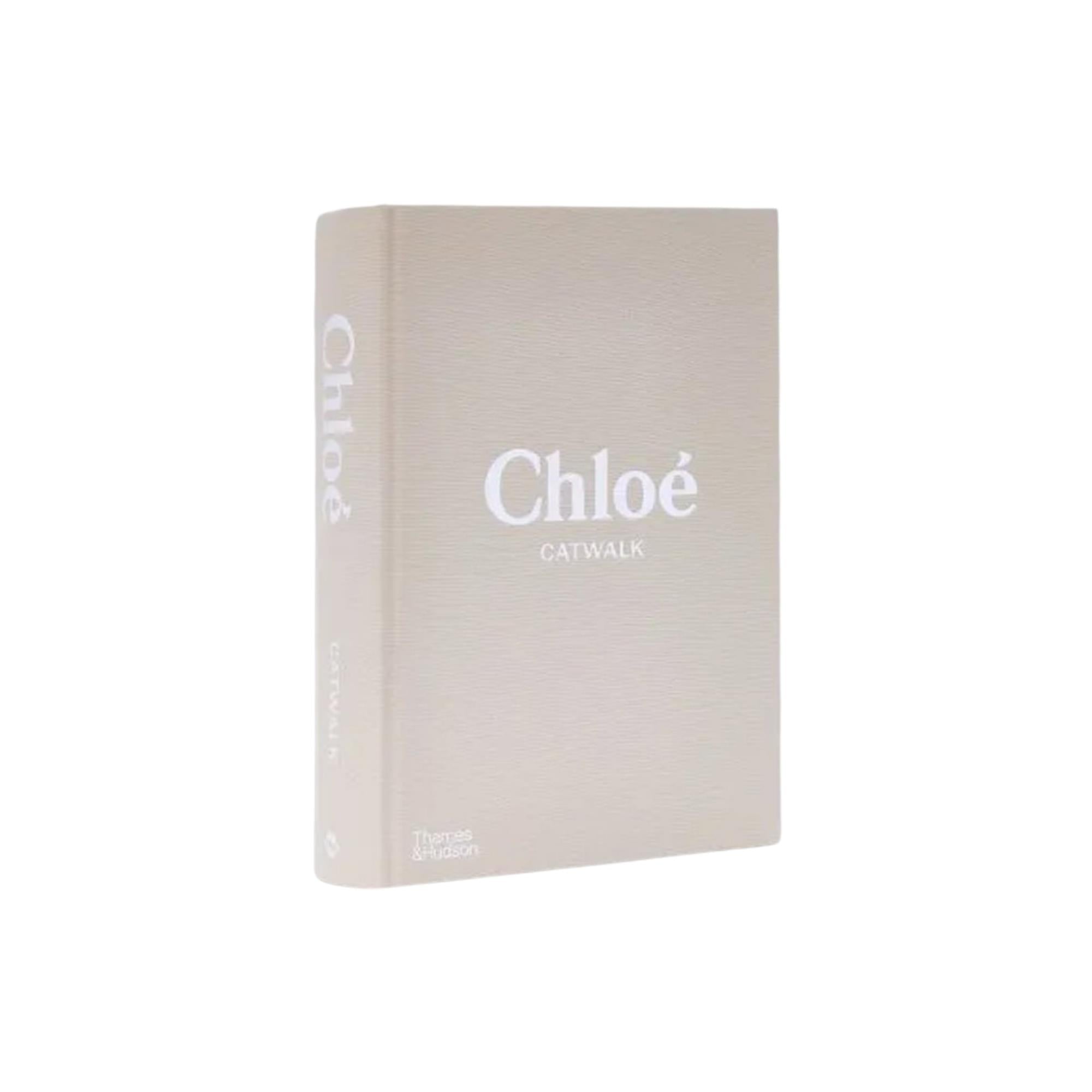 Thames & Hudson - Chloe Catwalk Book