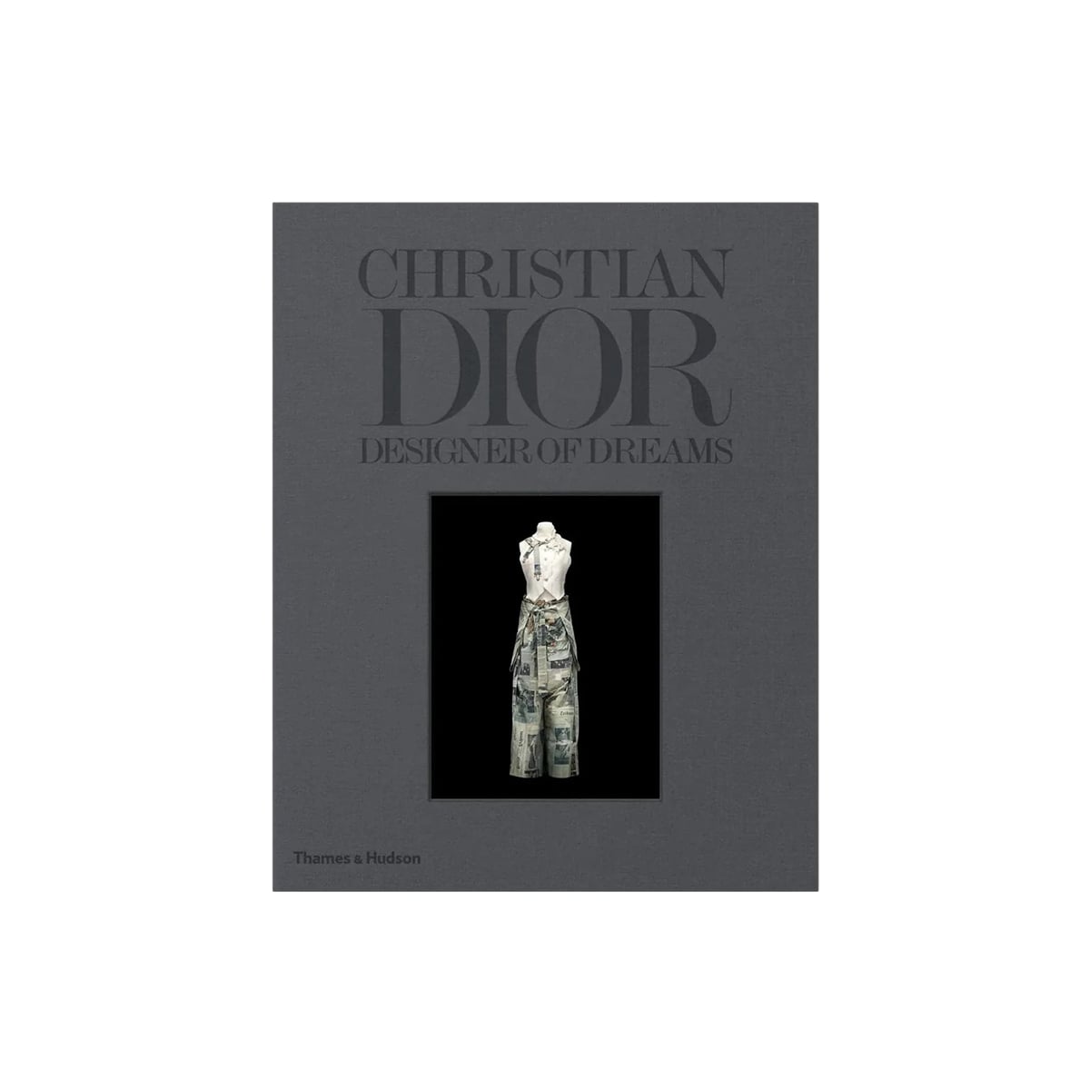 Thames & Hudson - Christian Dior Designer of Dreams Book