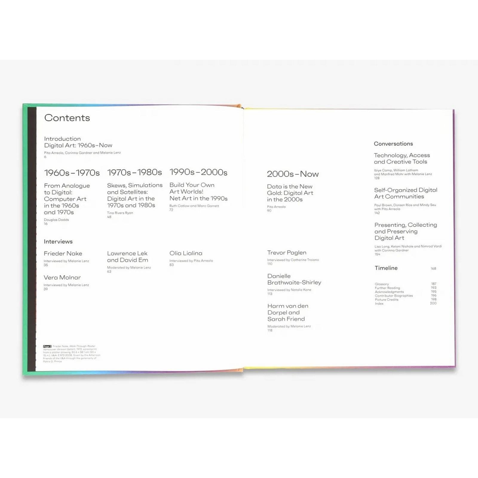 Thames & Hudson - Digital Art Kitap