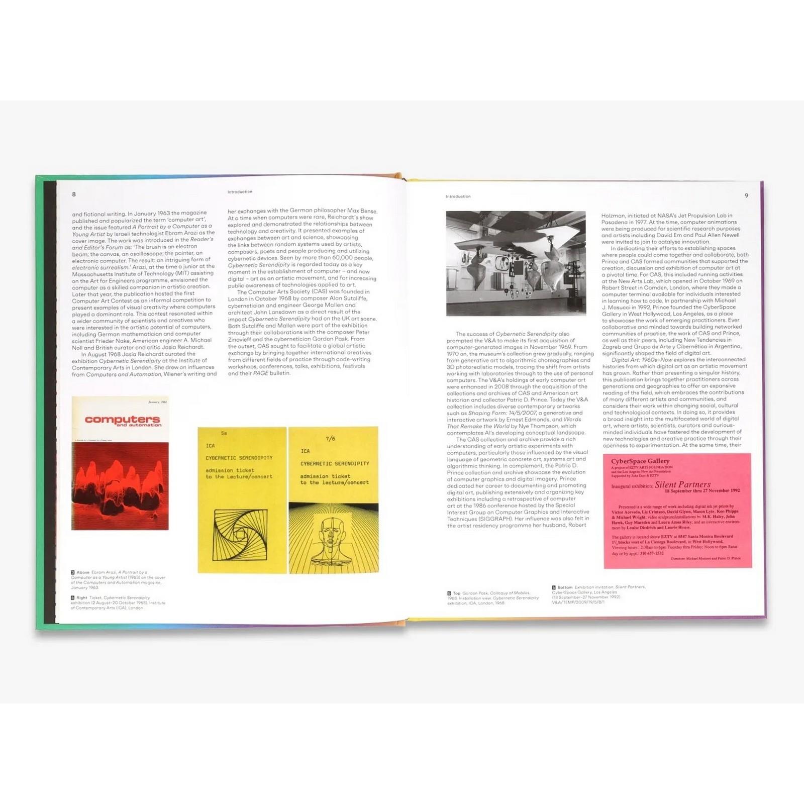 Thames & Hudson - Digital Art Kitap