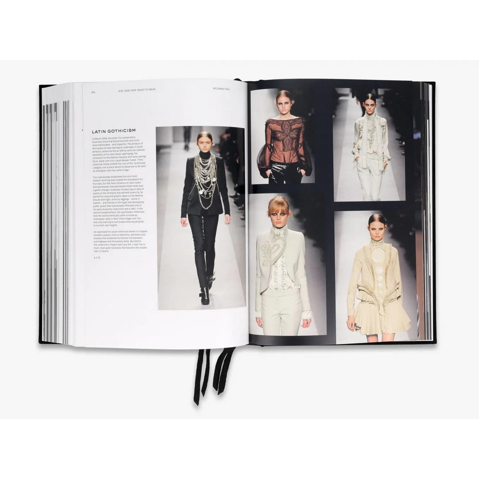 Thames & Hudson - Givenchy Catwalk 