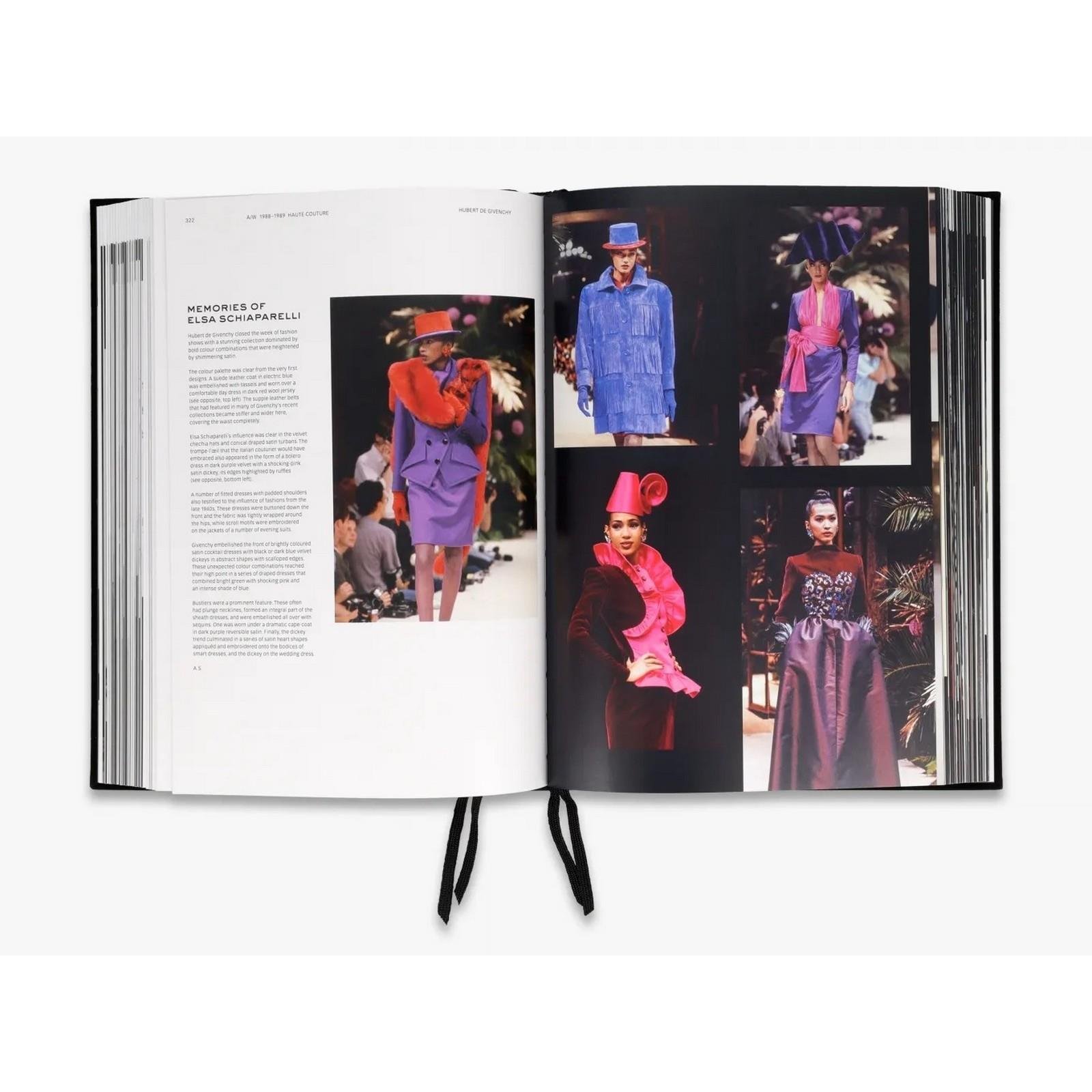 Thames & Hudson - Givenchy Catwalk 