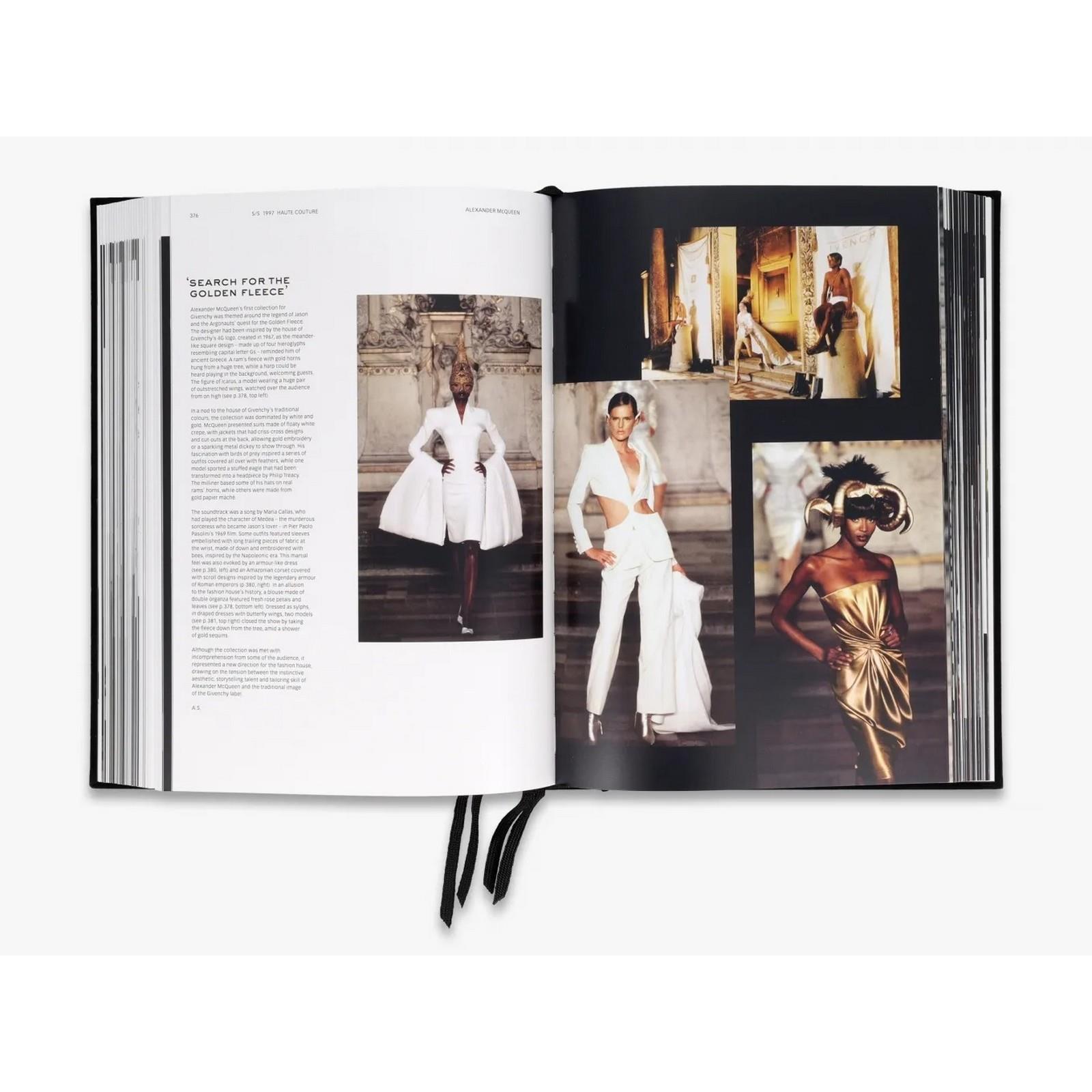 Thames & Hudson - Givenchy Catwalk 