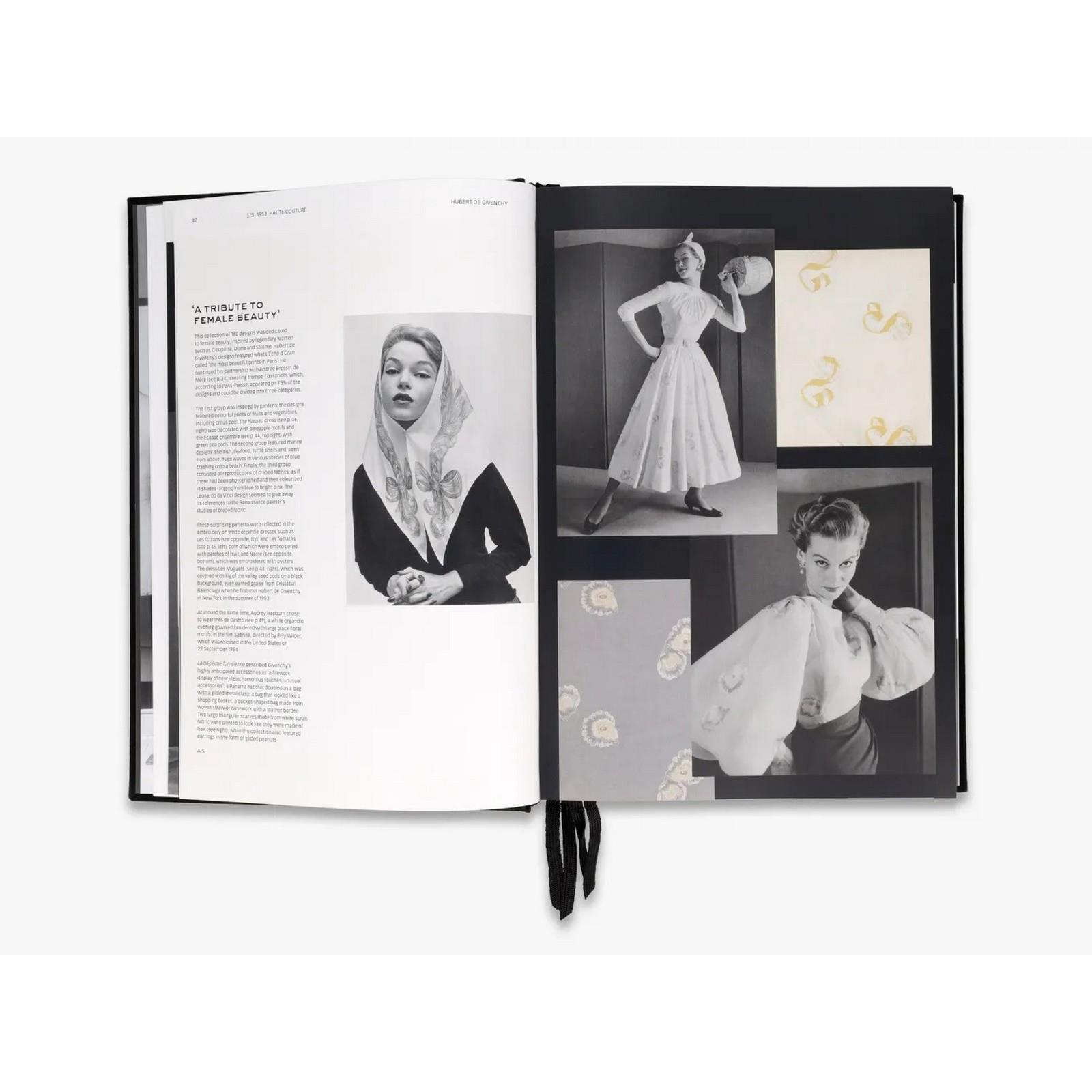 Thames & Hudson - Givenchy Catwalk 