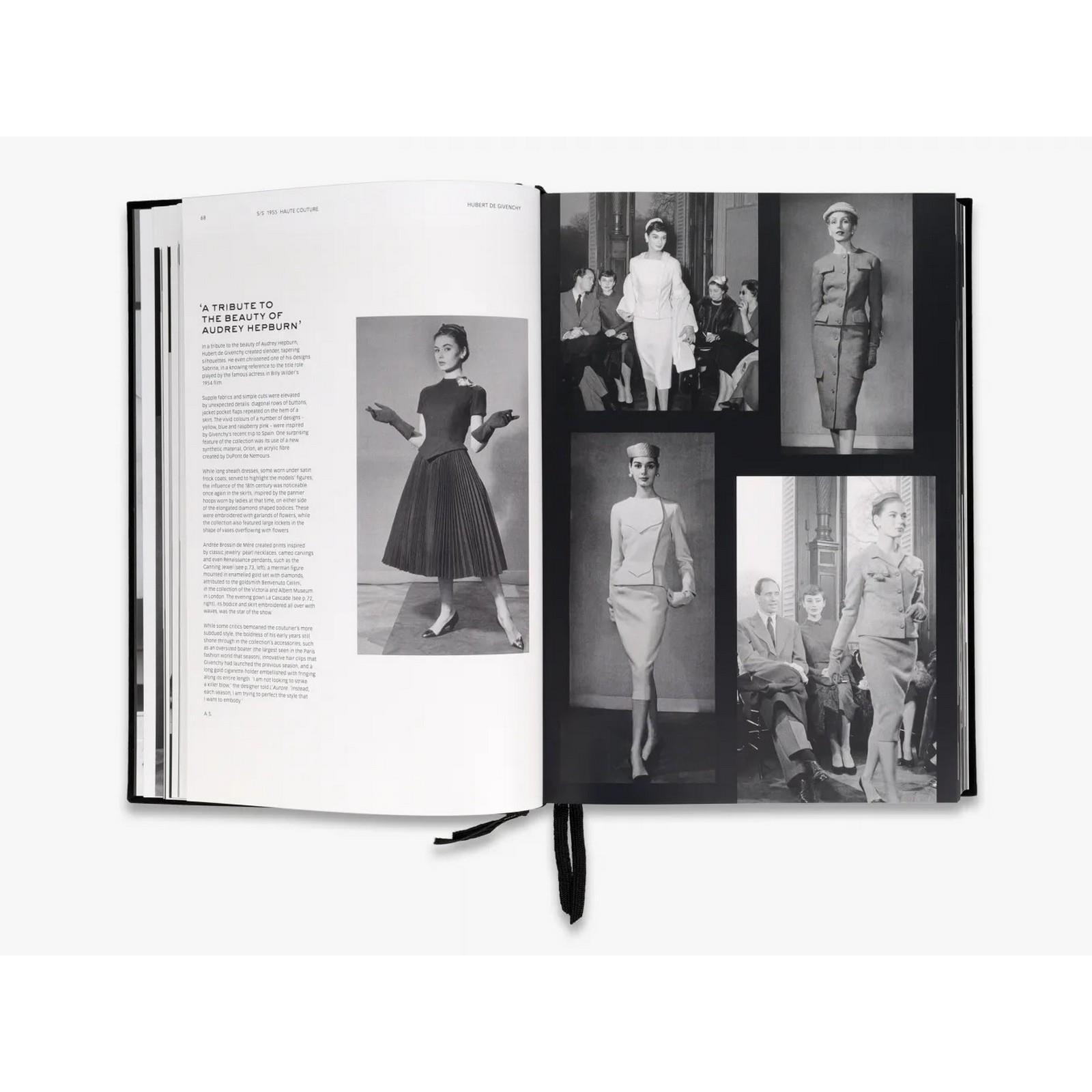 Thames & Hudson - Givenchy Catwalk 