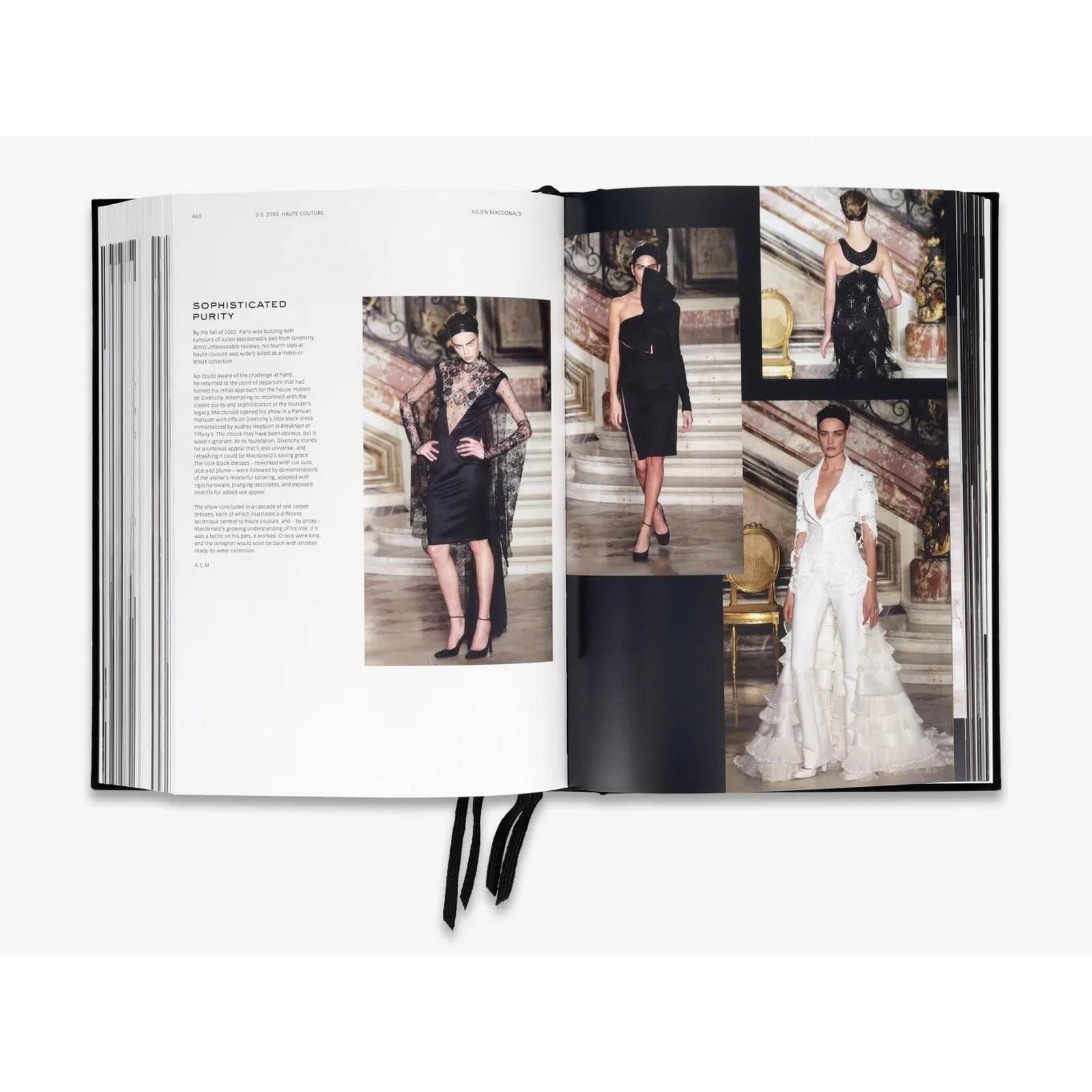 Thames & Hudson - Givenchy Catwalk 