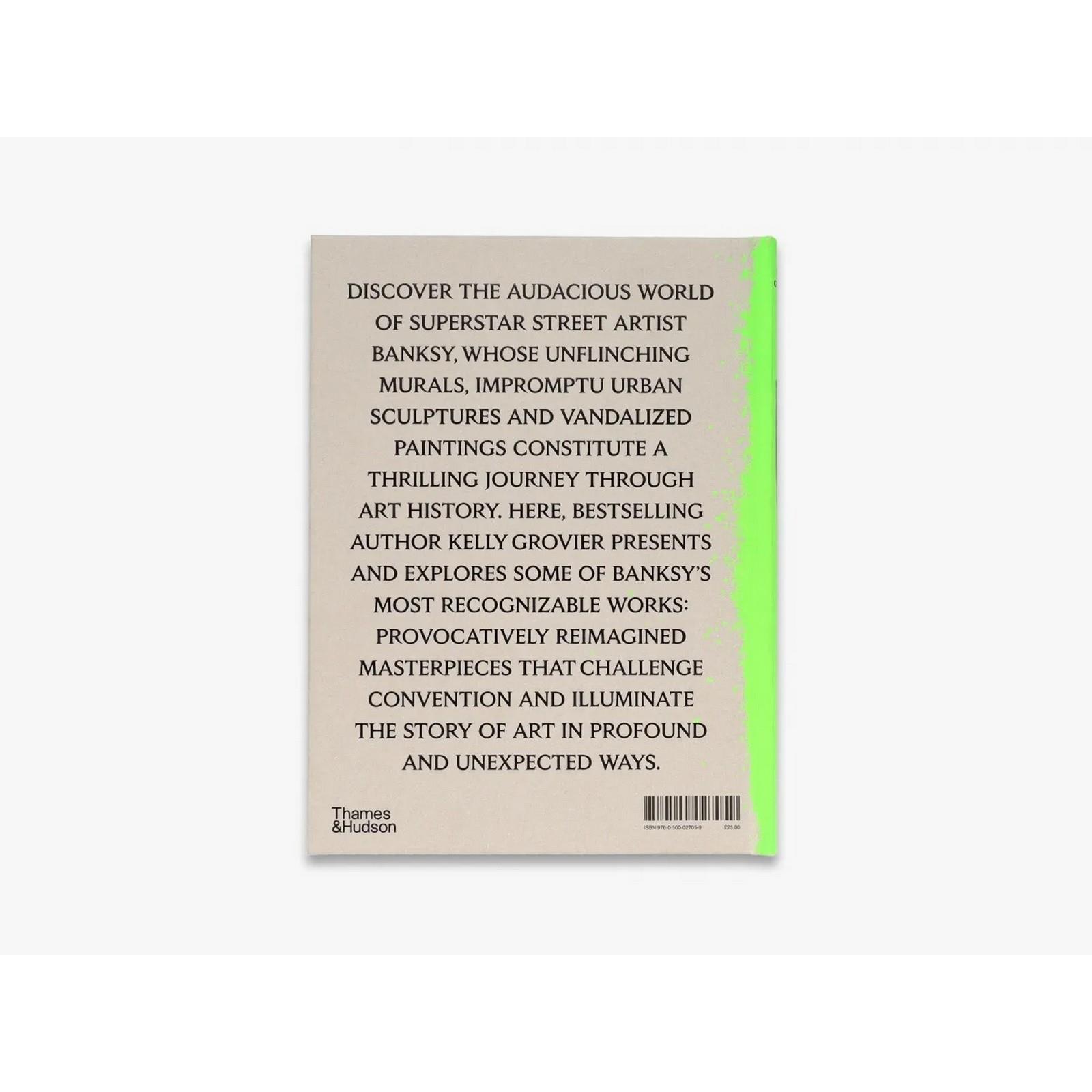 Thames & Hudson - How Banksy Saved Art History