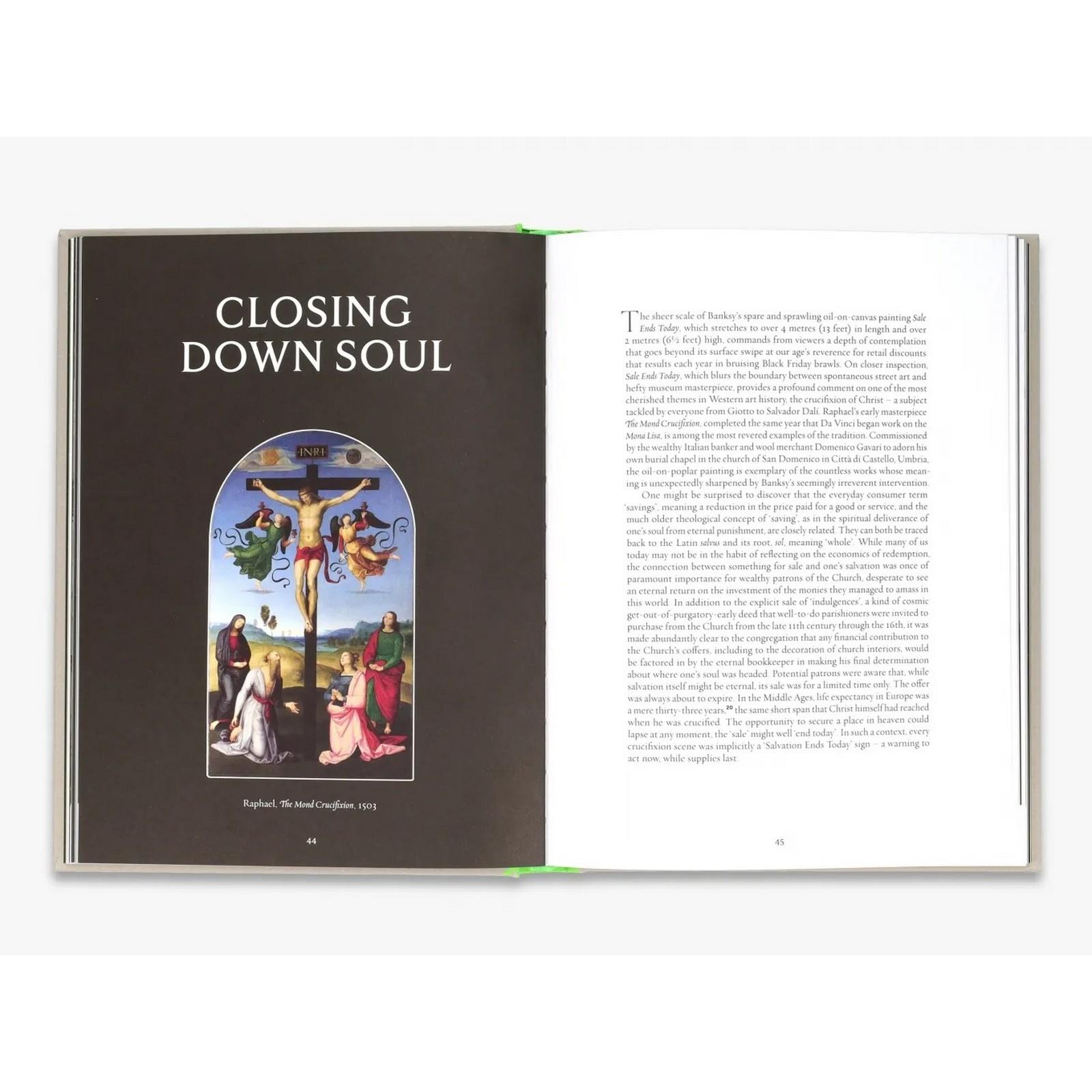 Thames & Hudson - How Banksy Saved Art History