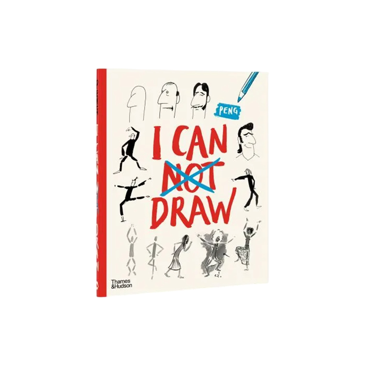 Thames & Hudson - I Can Draw
