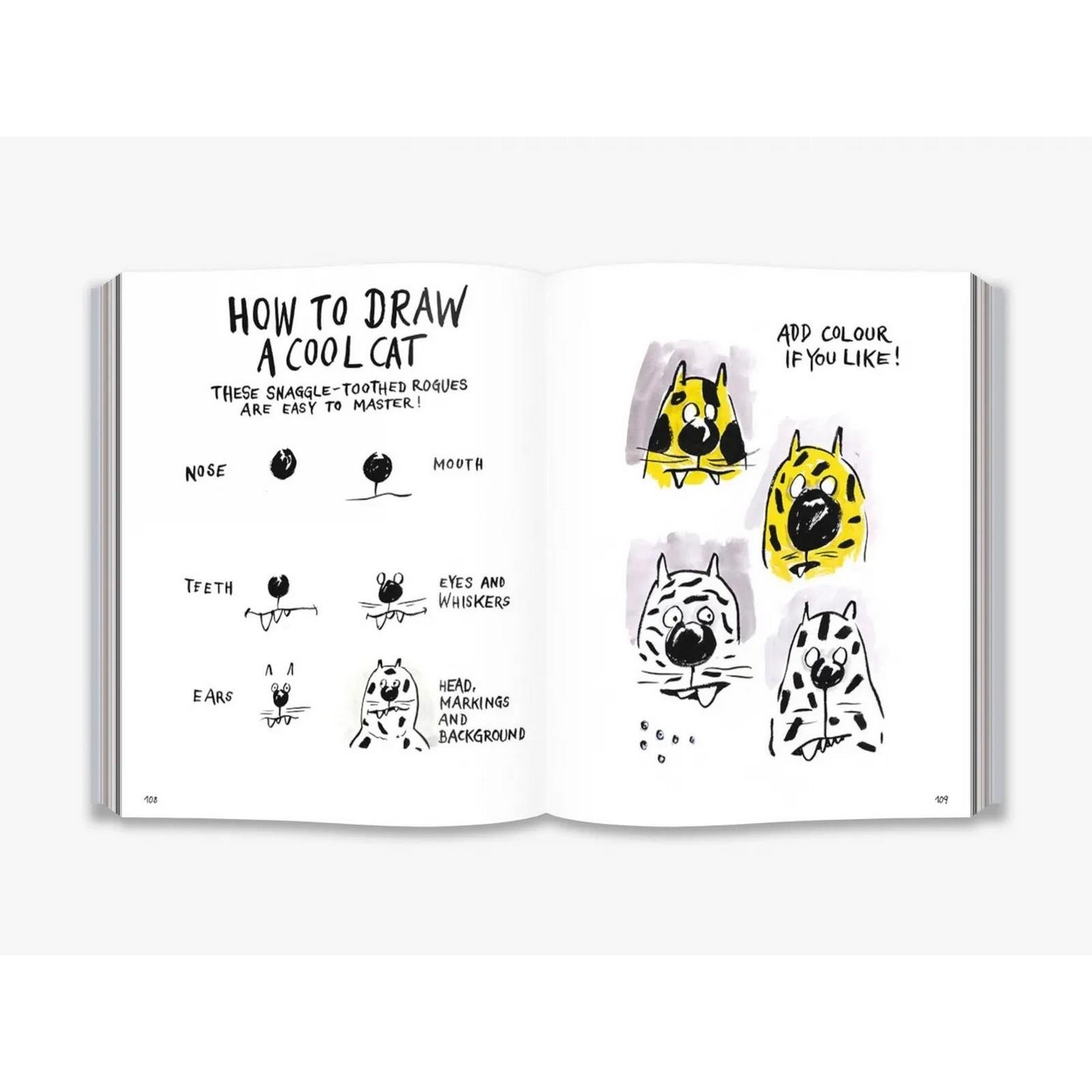 Thames & Hudson - I Can Draw