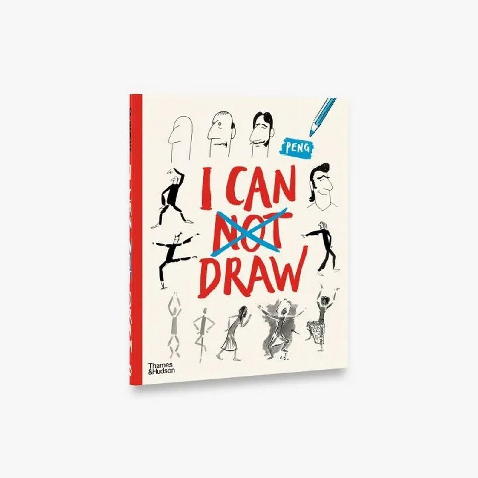 Thames & Hudson - I Can Draw
