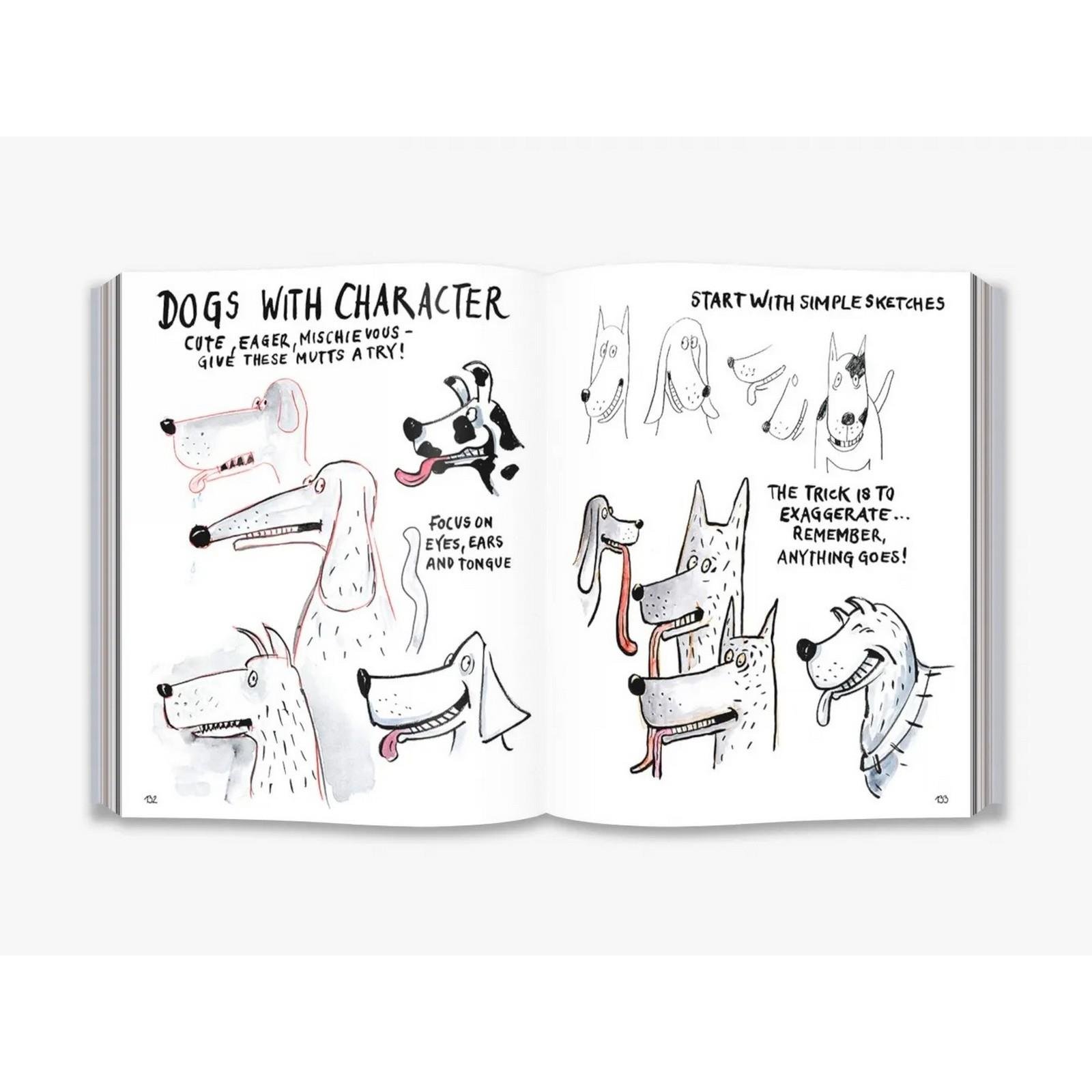 Thames & Hudson - I Can Draw