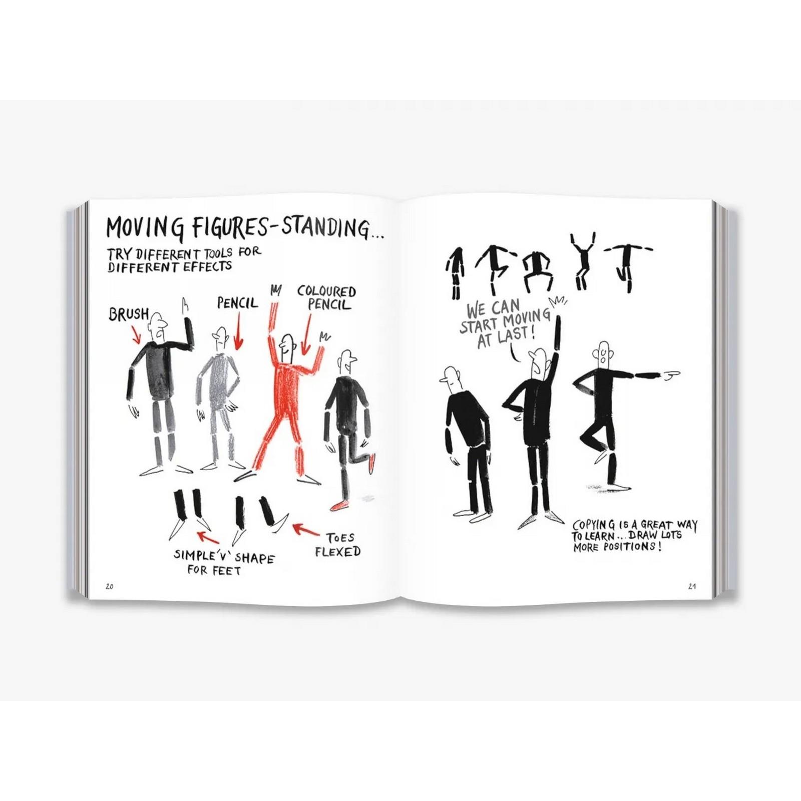 Thames & Hudson - I Can Draw