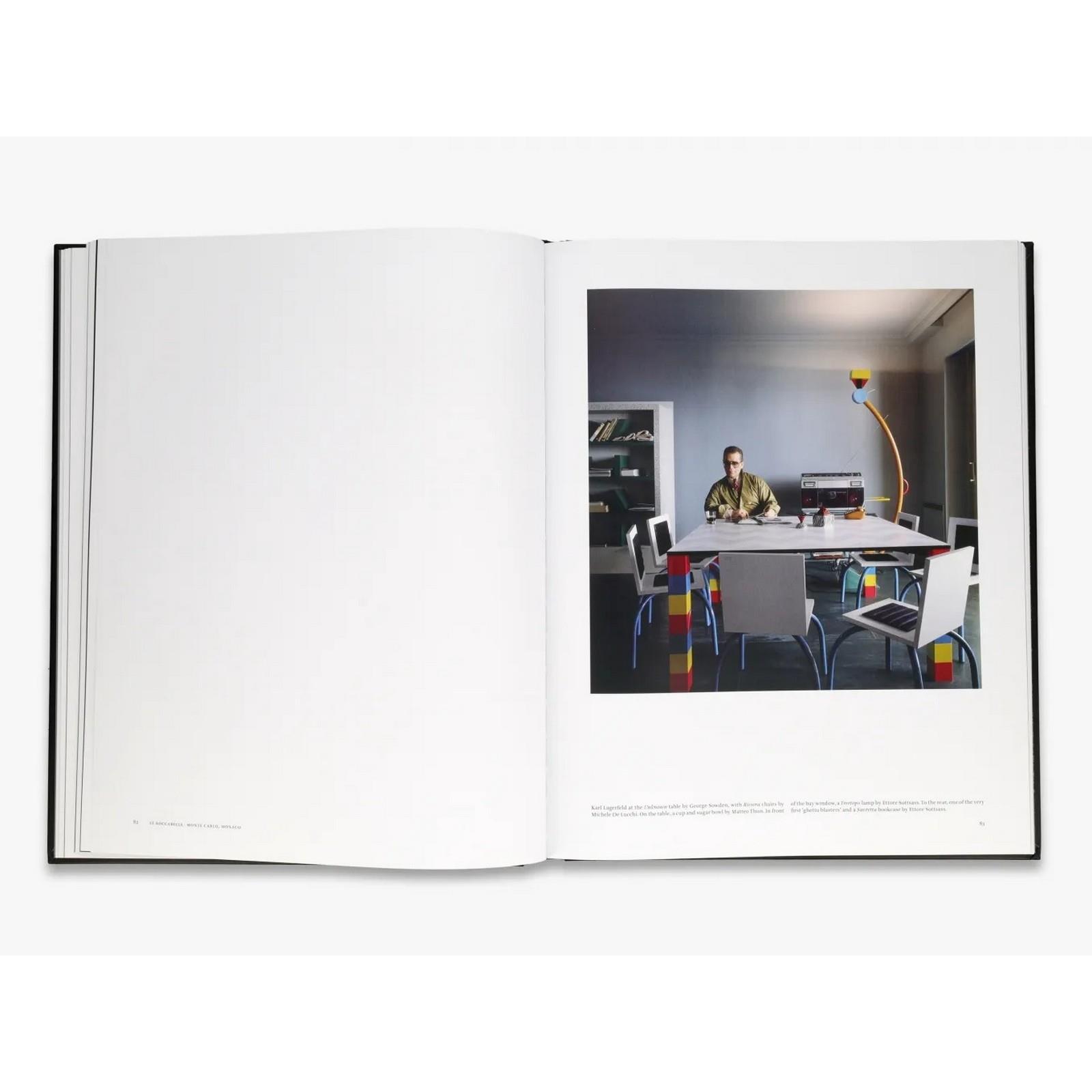 Thames & Hudson - Karl Lagerfeld A Life In House