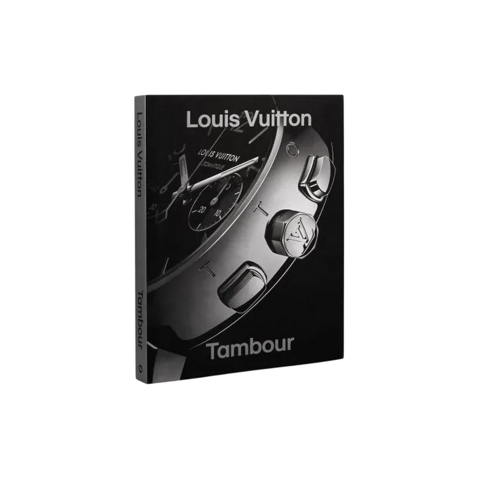 Thames & Hudson - Louis Vuitton Tambour