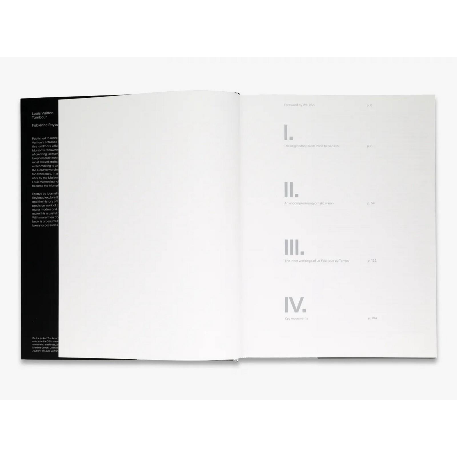 Thames & Hudson - Louis Vuitton Tambour