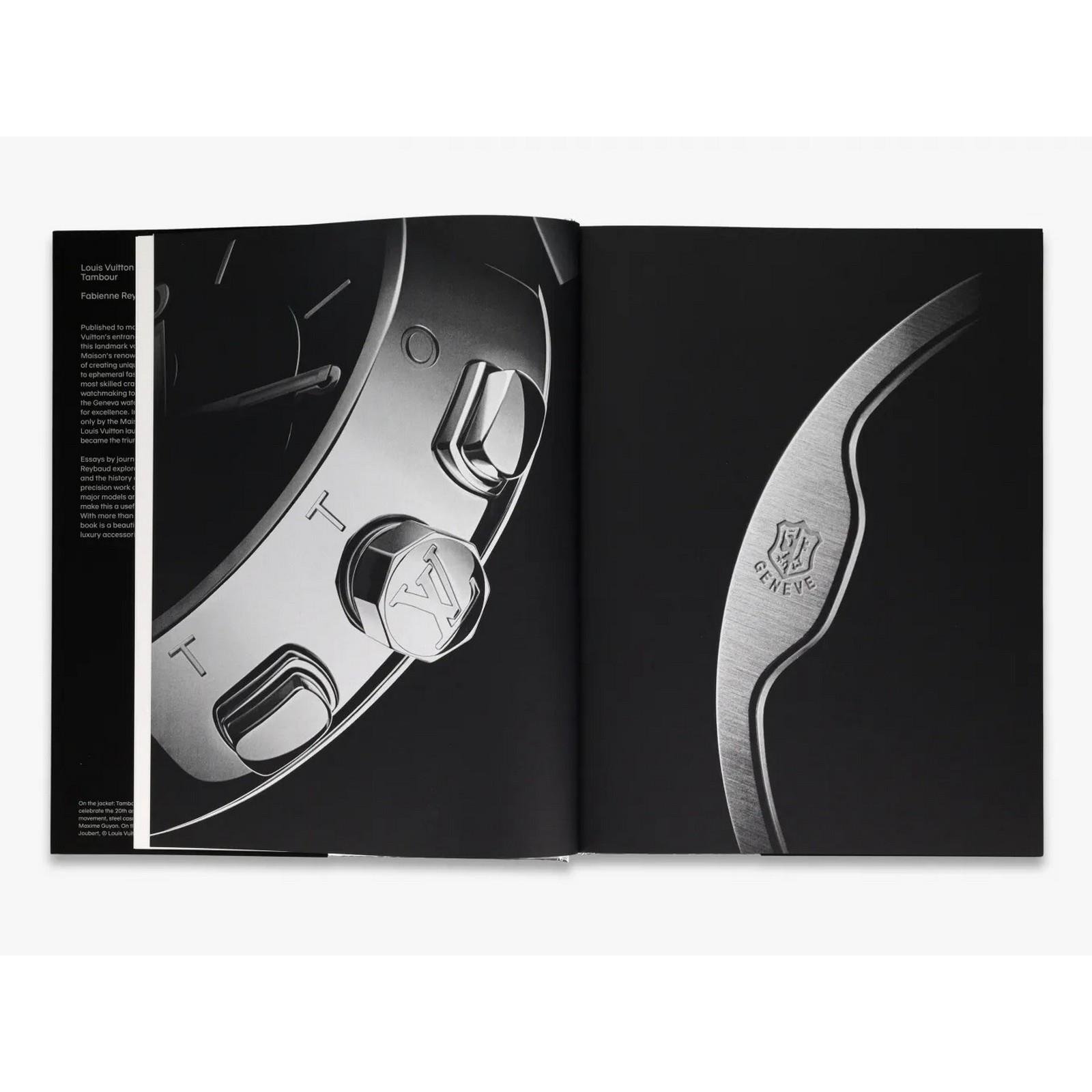 Thames & Hudson - Louis Vuitton Tambour