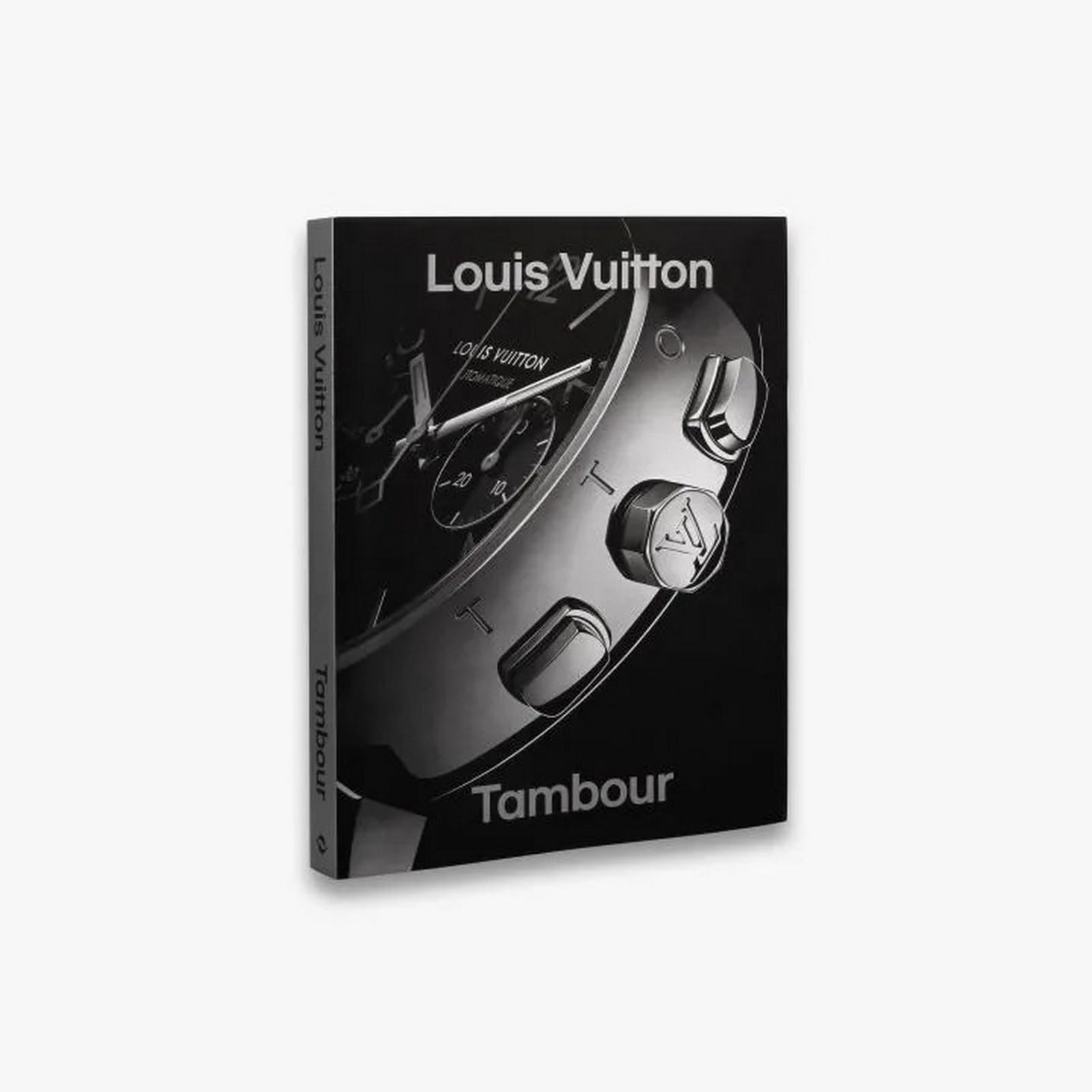Thames & Hudson - Louis Vuitton Tambour