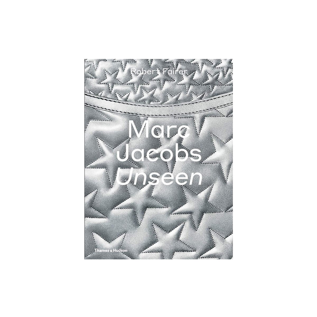 Thames & Hudson - Marc Jacobs Unseen Book
