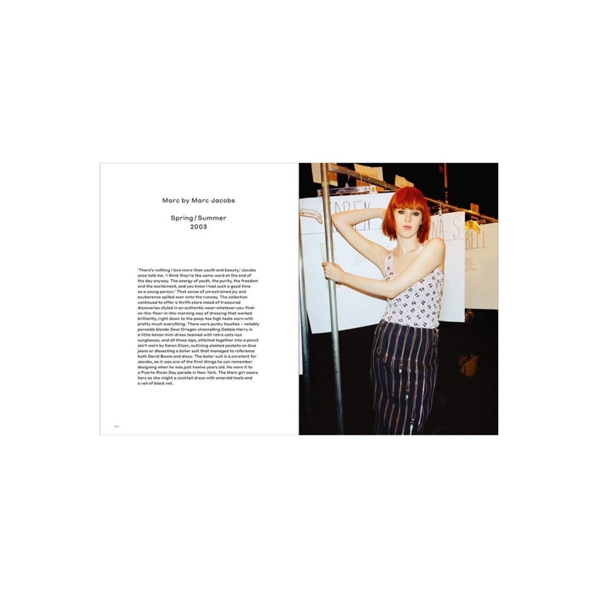 Thames & Hudson - Marc Jacobs Unseen Kitap