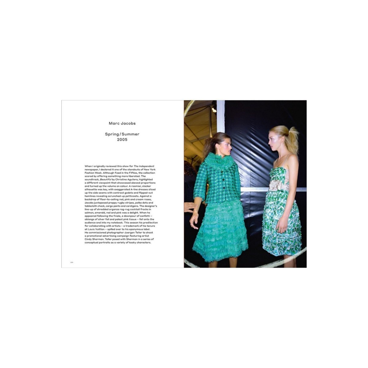 Thames & Hudson - Marc Jacobs Unseen Kitap