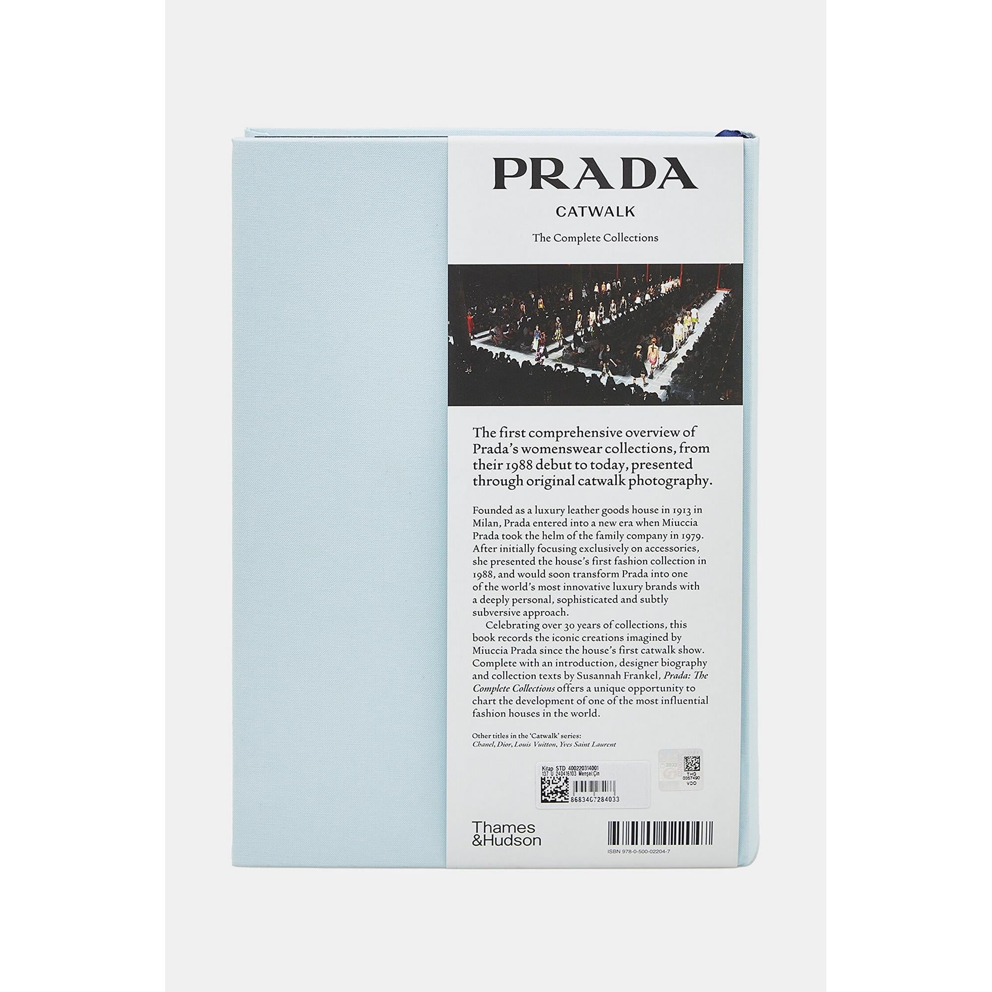 Thames & Hudson - Prada Catwalk