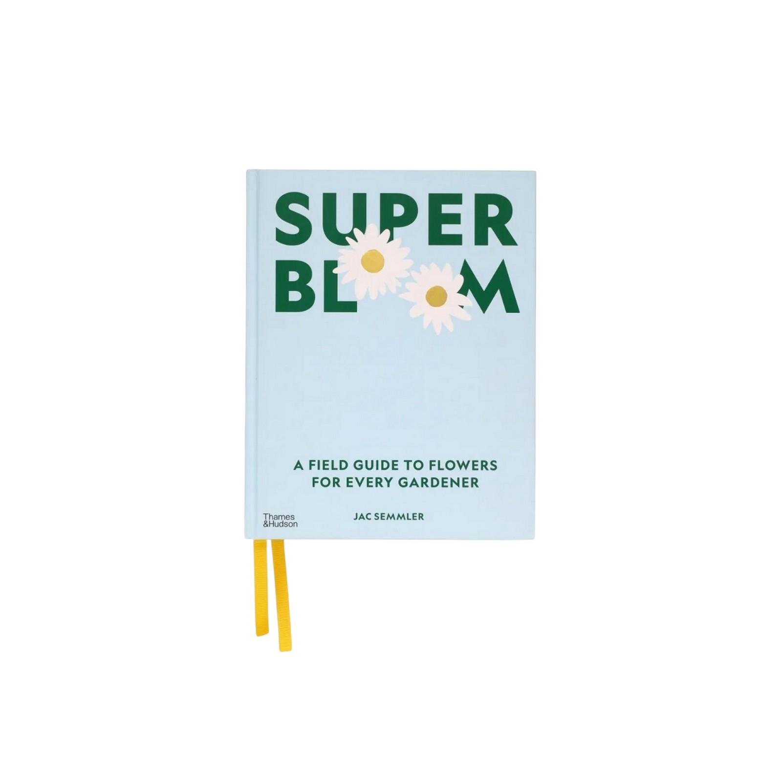 Thames & Hudson - Super Bloom Kitap