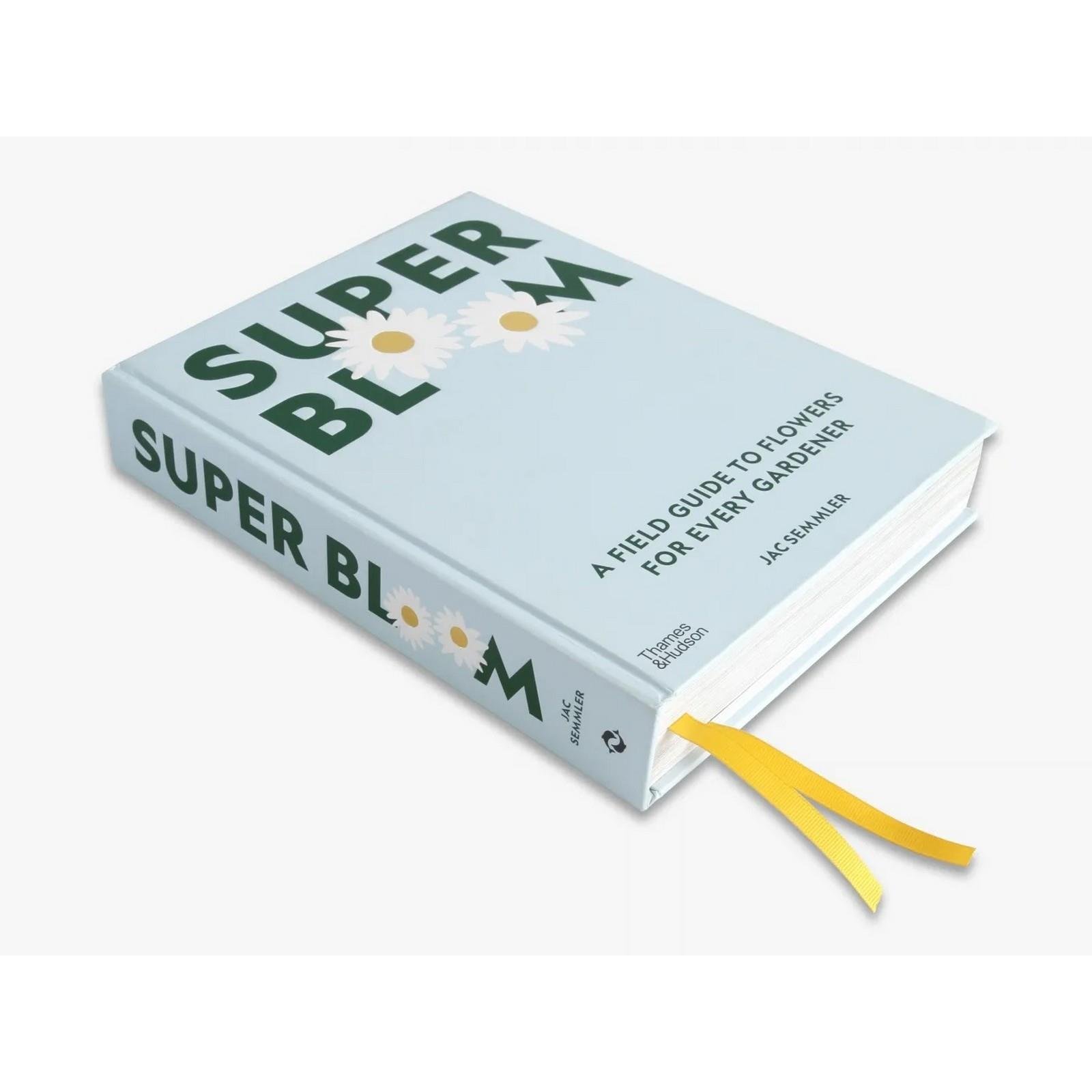 Thames & Hudson - Super Bloom Kitap