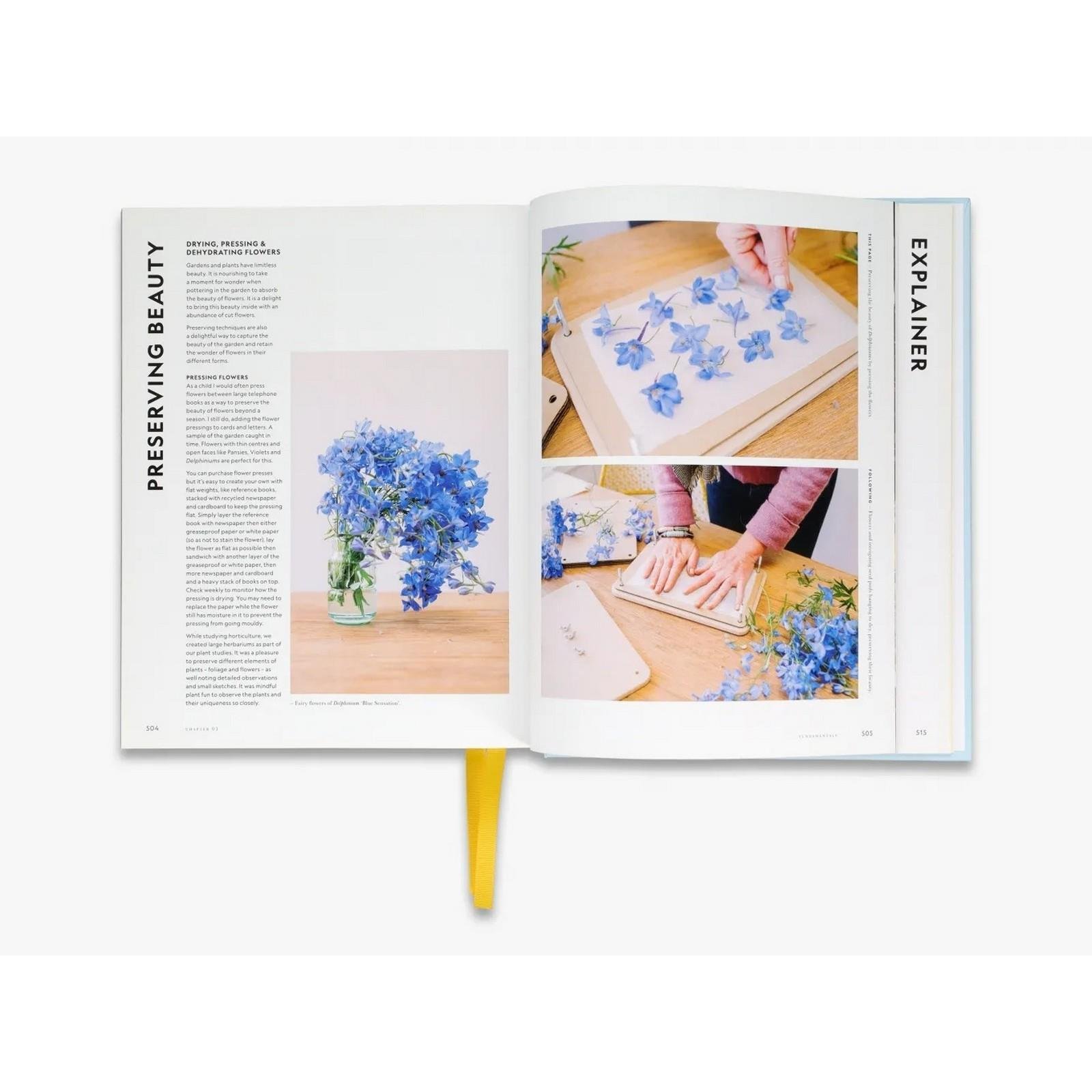 Thames & Hudson - Super Bloom Kitap