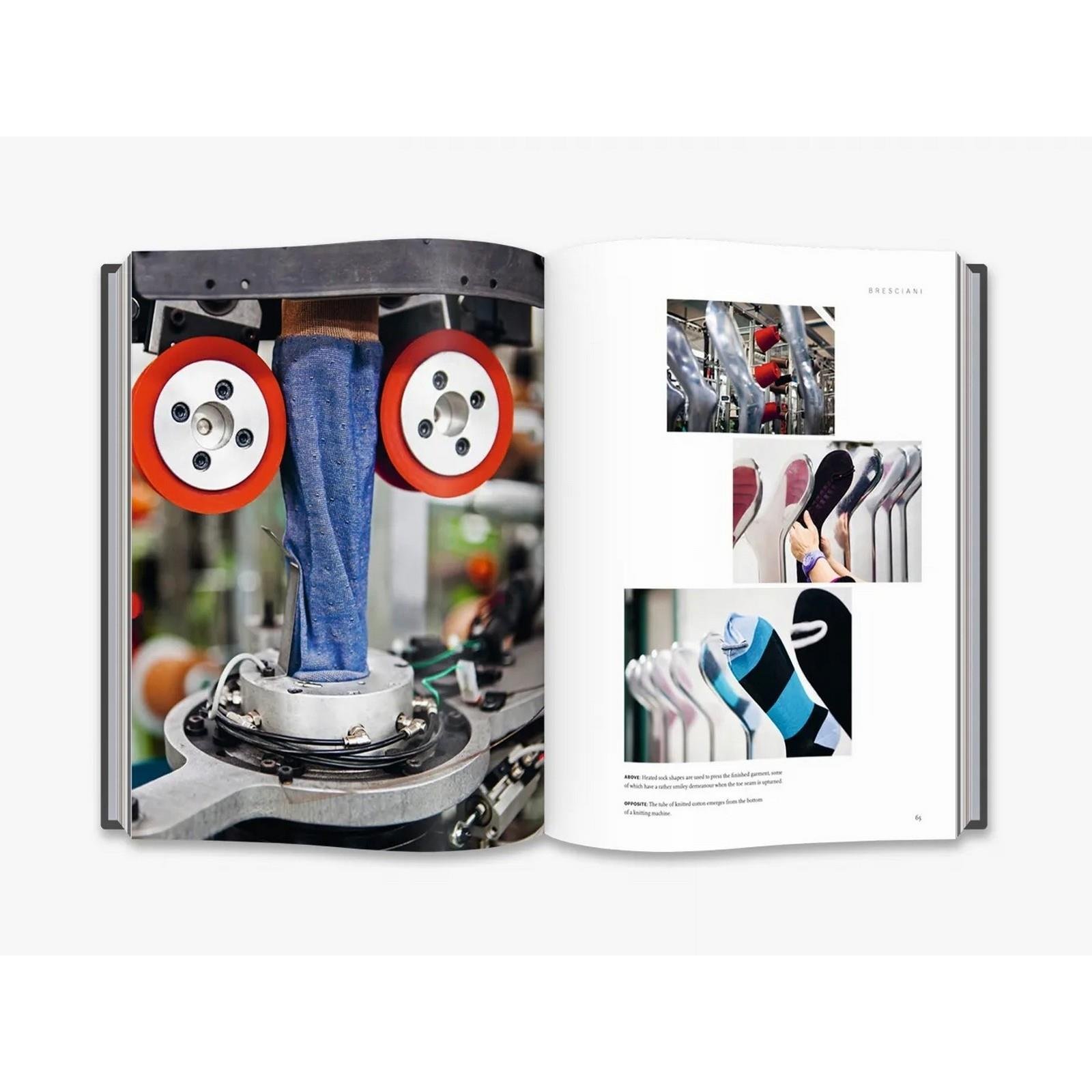 Thames & Hudson - The Finest Meanswear Kitap