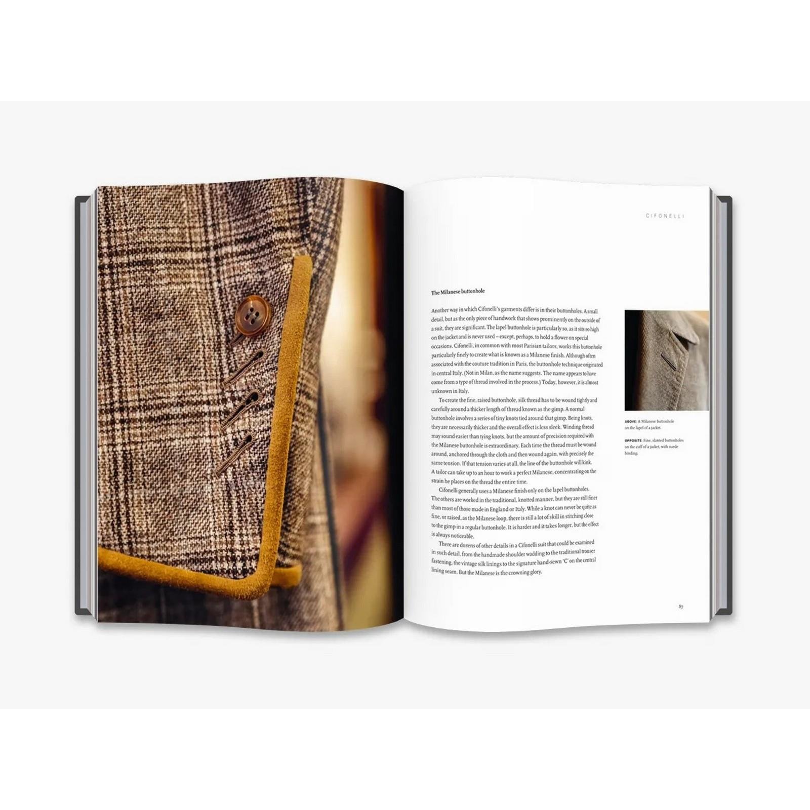 Thames & Hudson - The Finest Meanswear Kitap