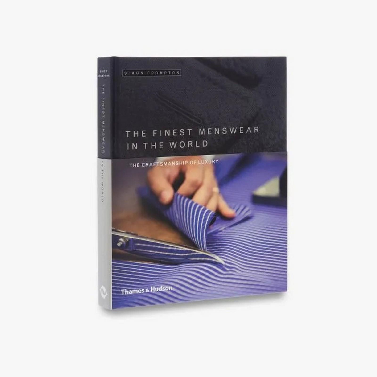 Thames & Hudson - The Finest Meanswear Kitap