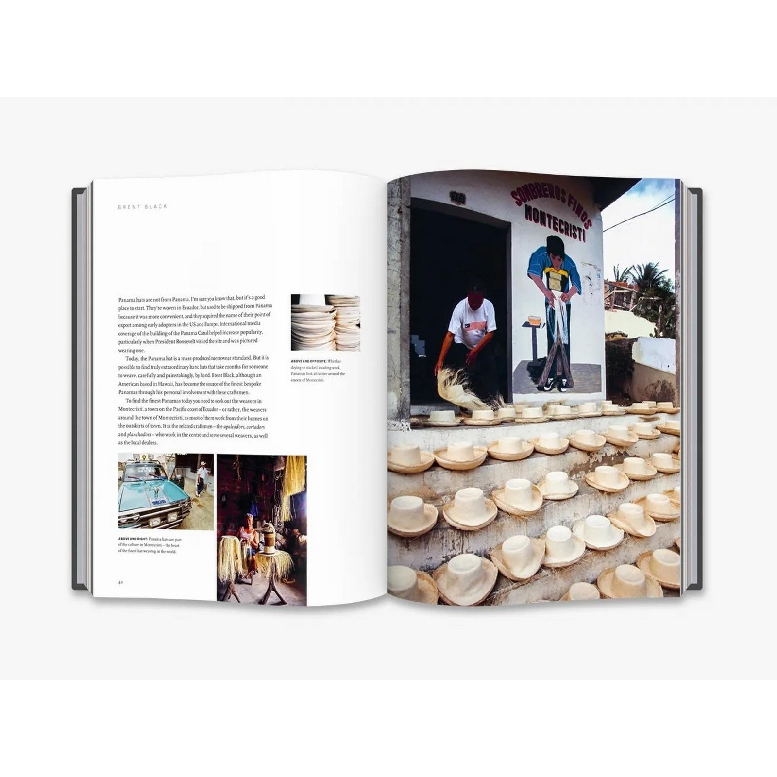 Thames & Hudson - The Finest Meanswear Kitap