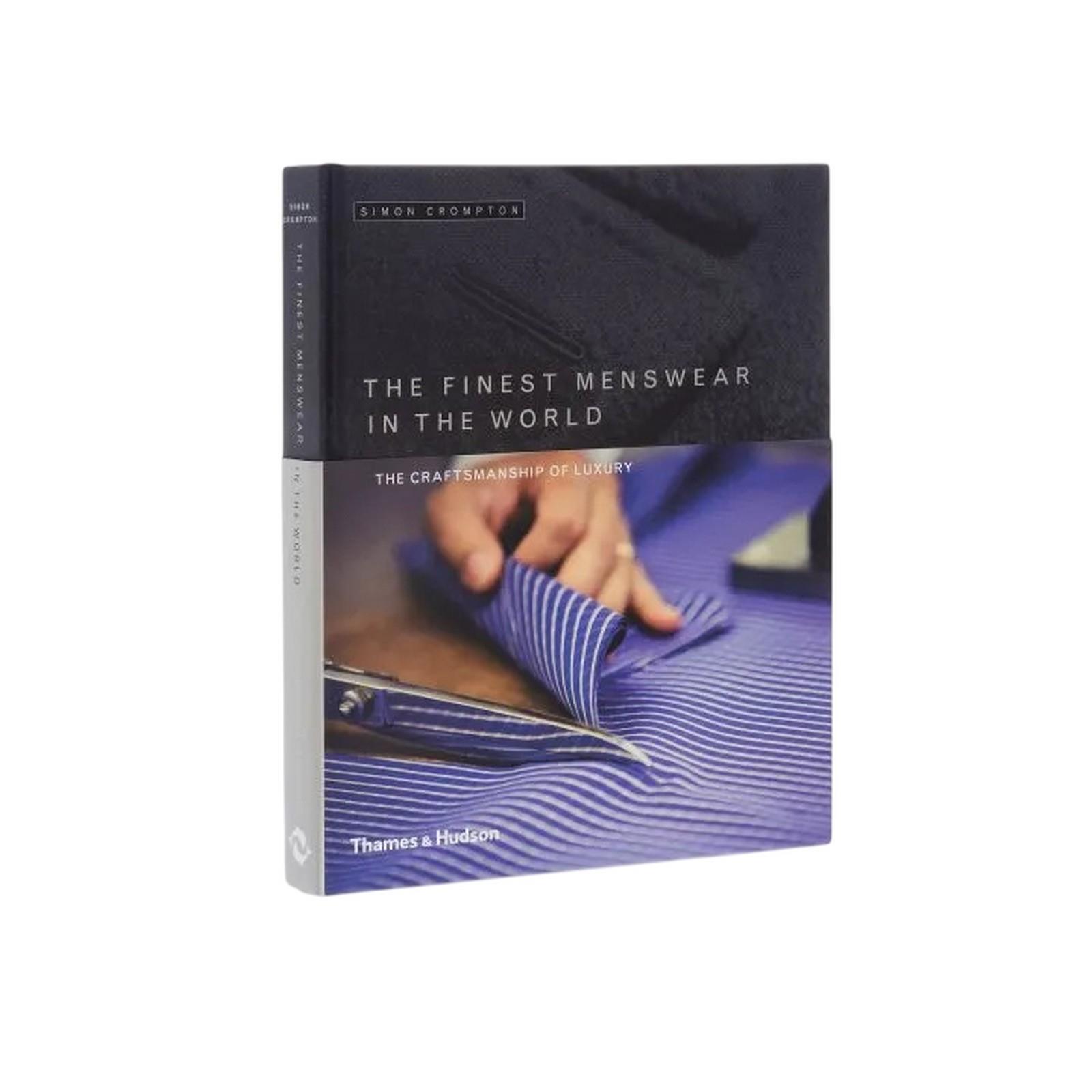 Thames & Hudson - The Finest Meanswear Kitap