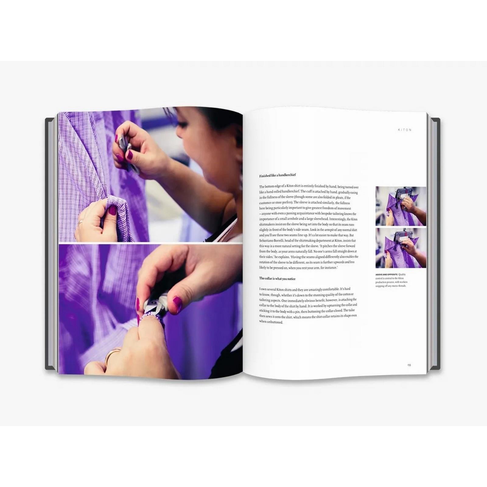 Thames & Hudson - The Finest Meanswear Kitap