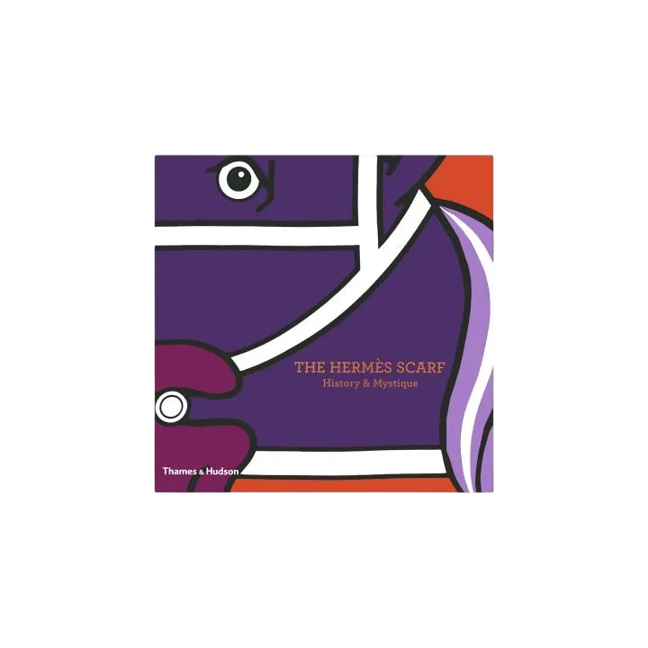 Thames & Hudson -The Hermes Scarf: History And Mystique Kitap