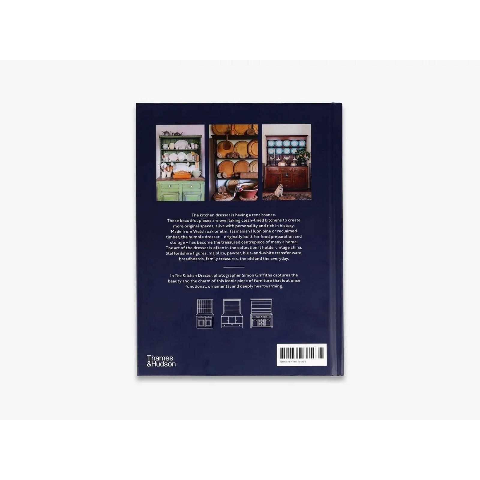 Thames & Hudson - The Kitchen Dresser Kitap