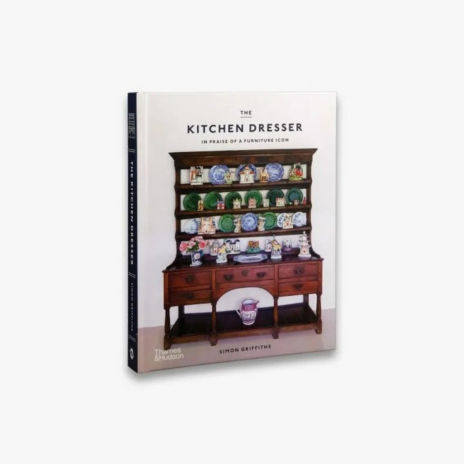Thames & Hudson - The Kitchen Dresser Kitap