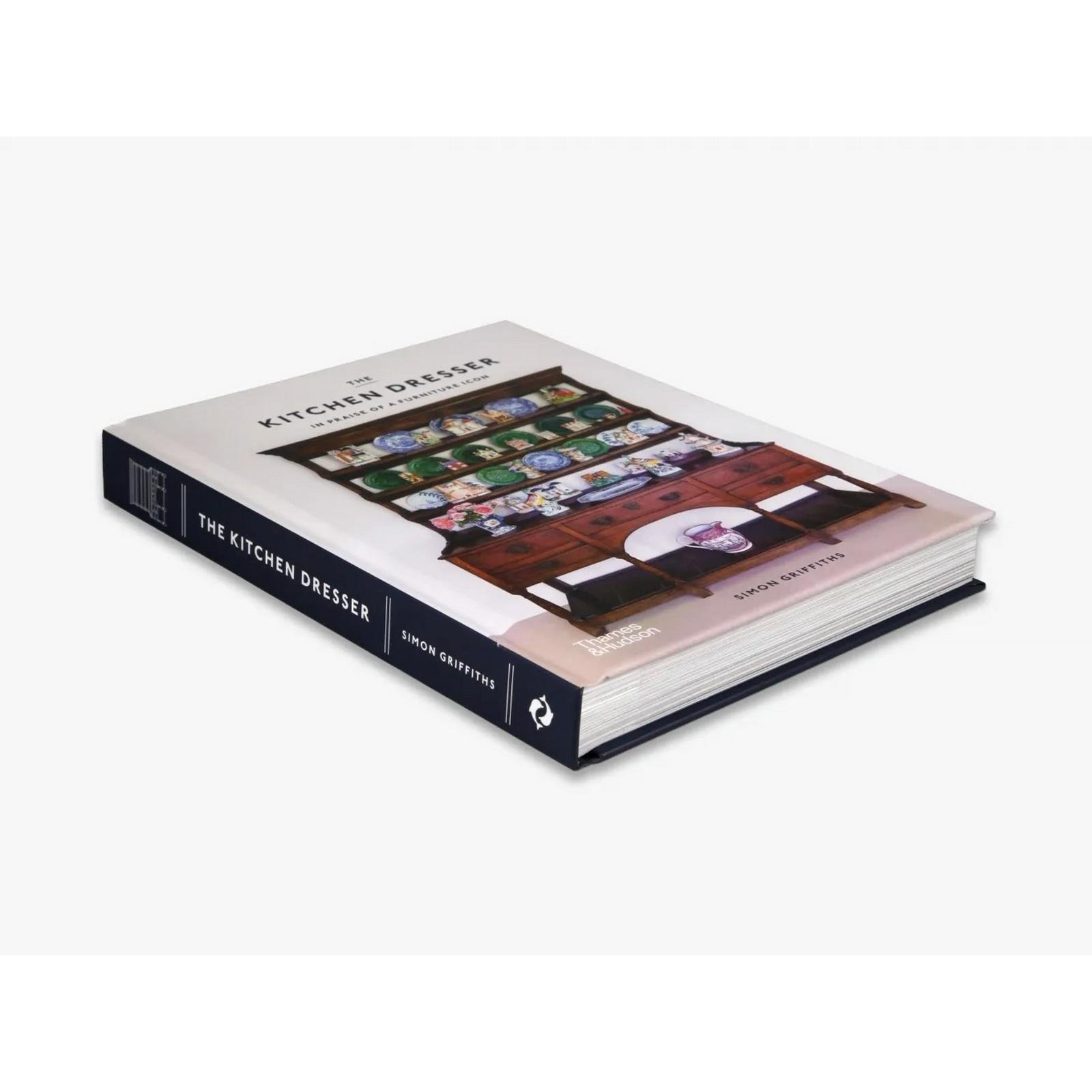 Thames & Hudson - The Kitchen Dresser Kitap