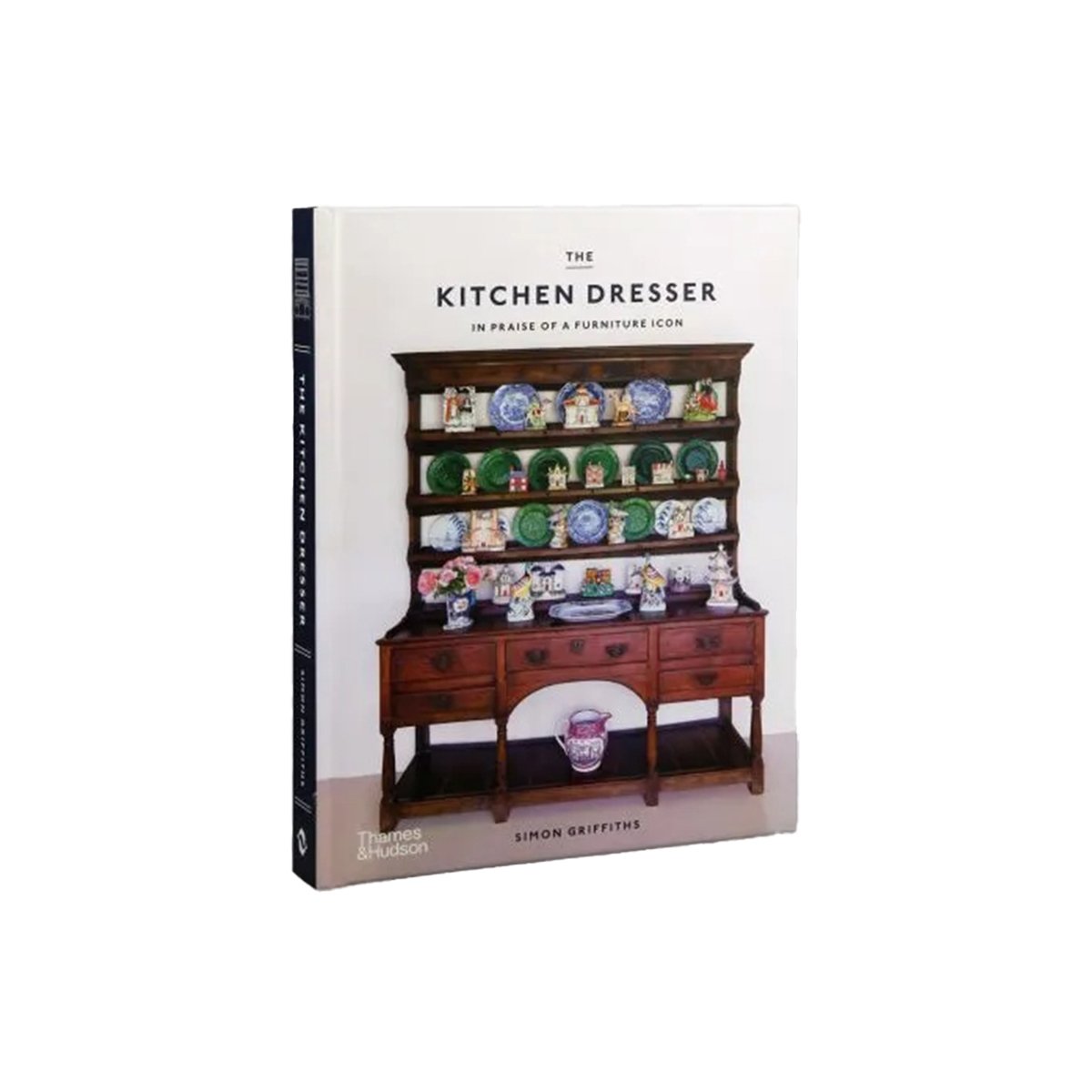 Thames & Hudson - The Kitchen Dresser Kitap