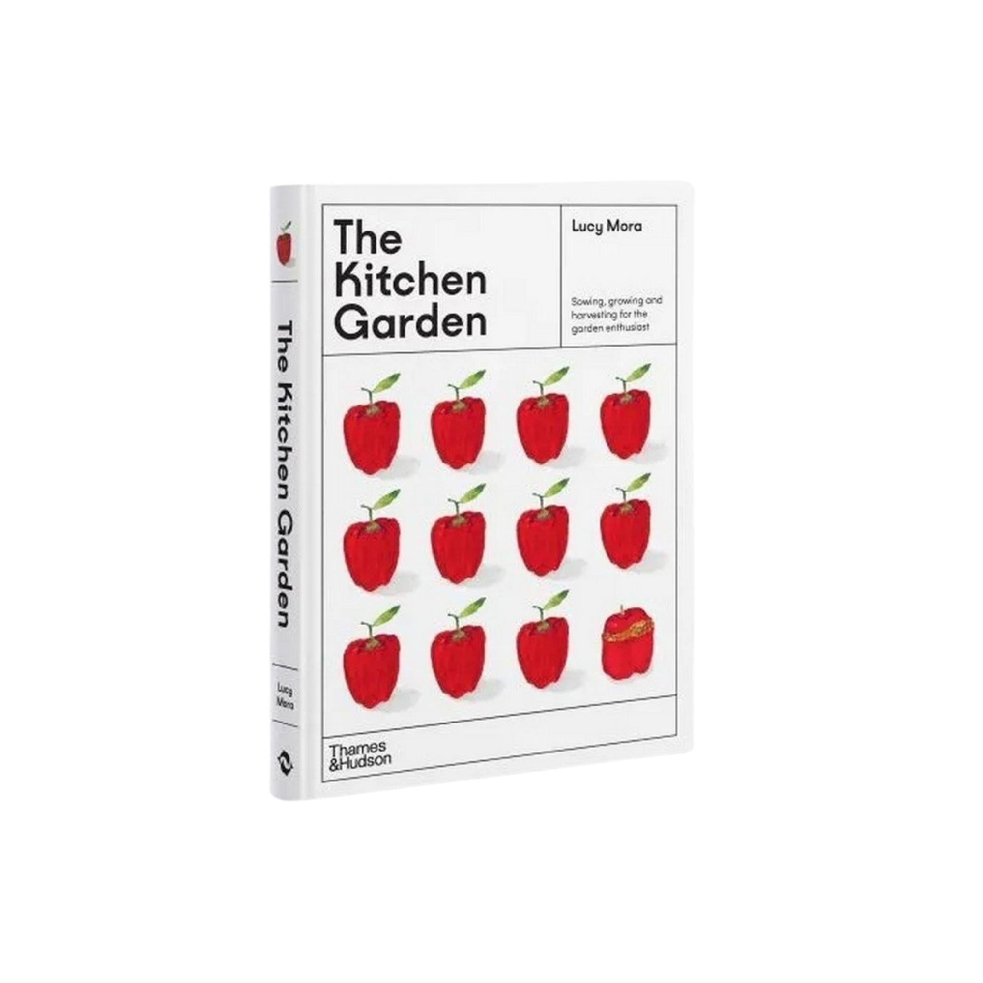 Thames & Hudson -The Kitchen Garden Book