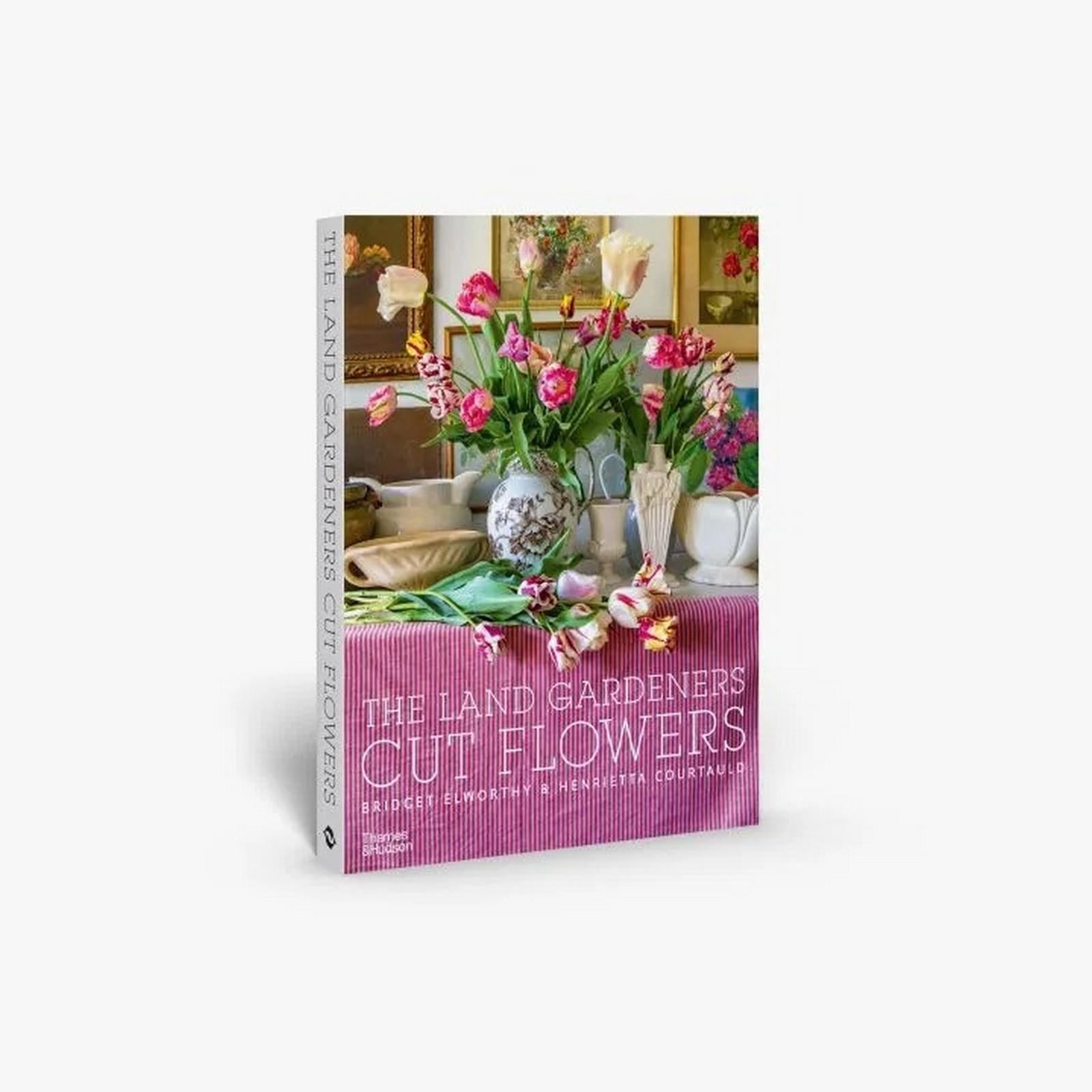 Thames & Hudson - The Land Gardeners Kitap