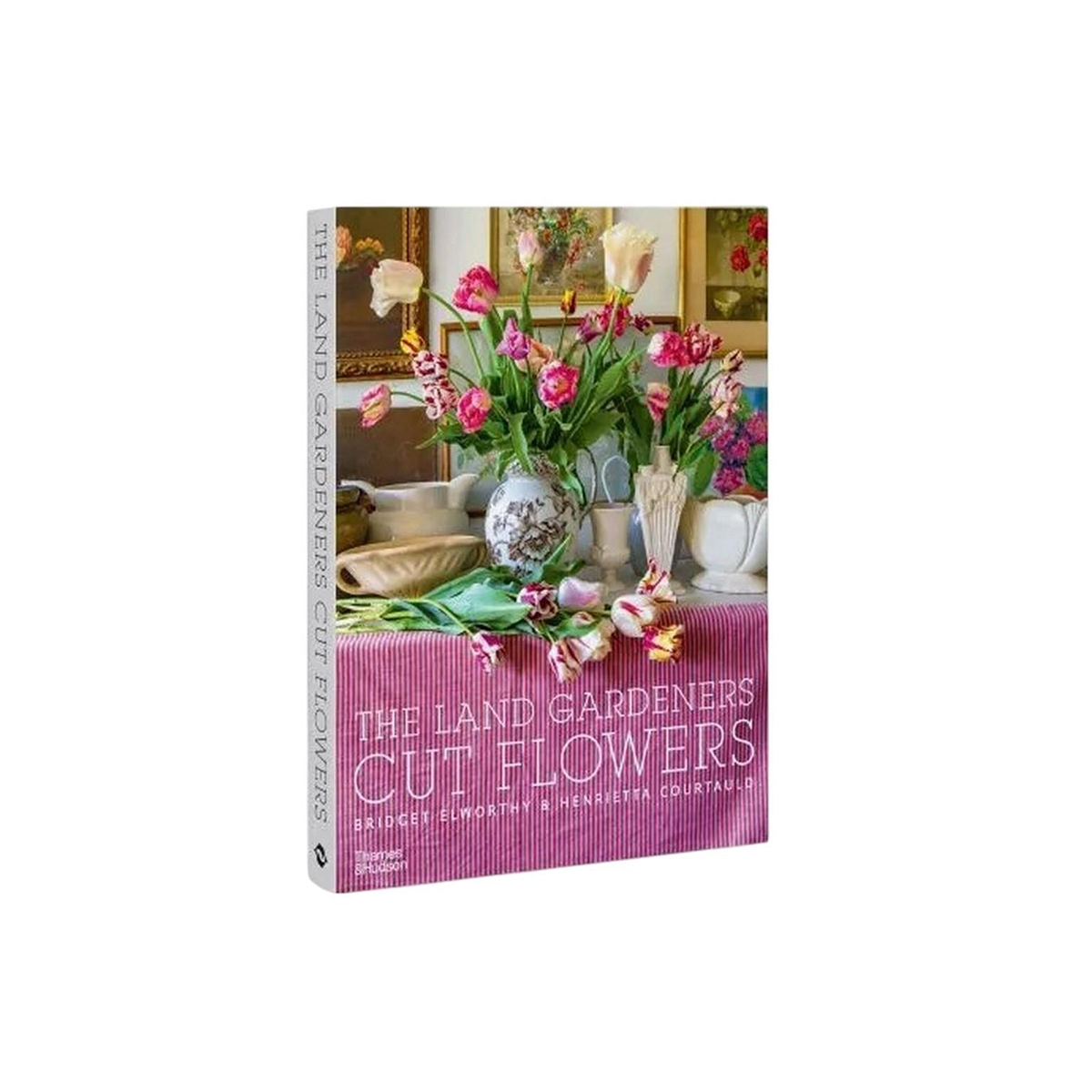 Thames & Hudson - The Land Gardeners Kitap