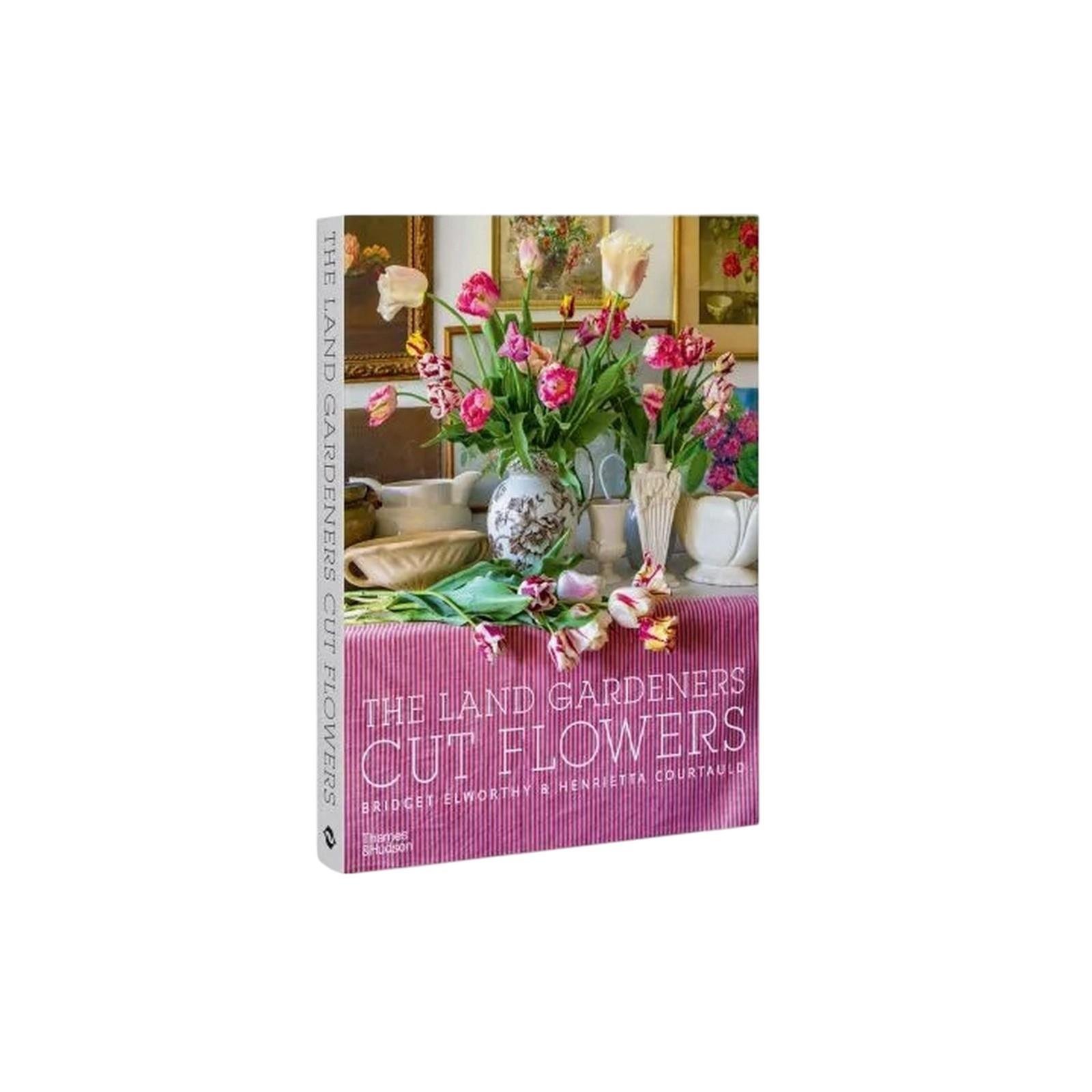 Thames & Hudson - The Land Gardeners Kitap
